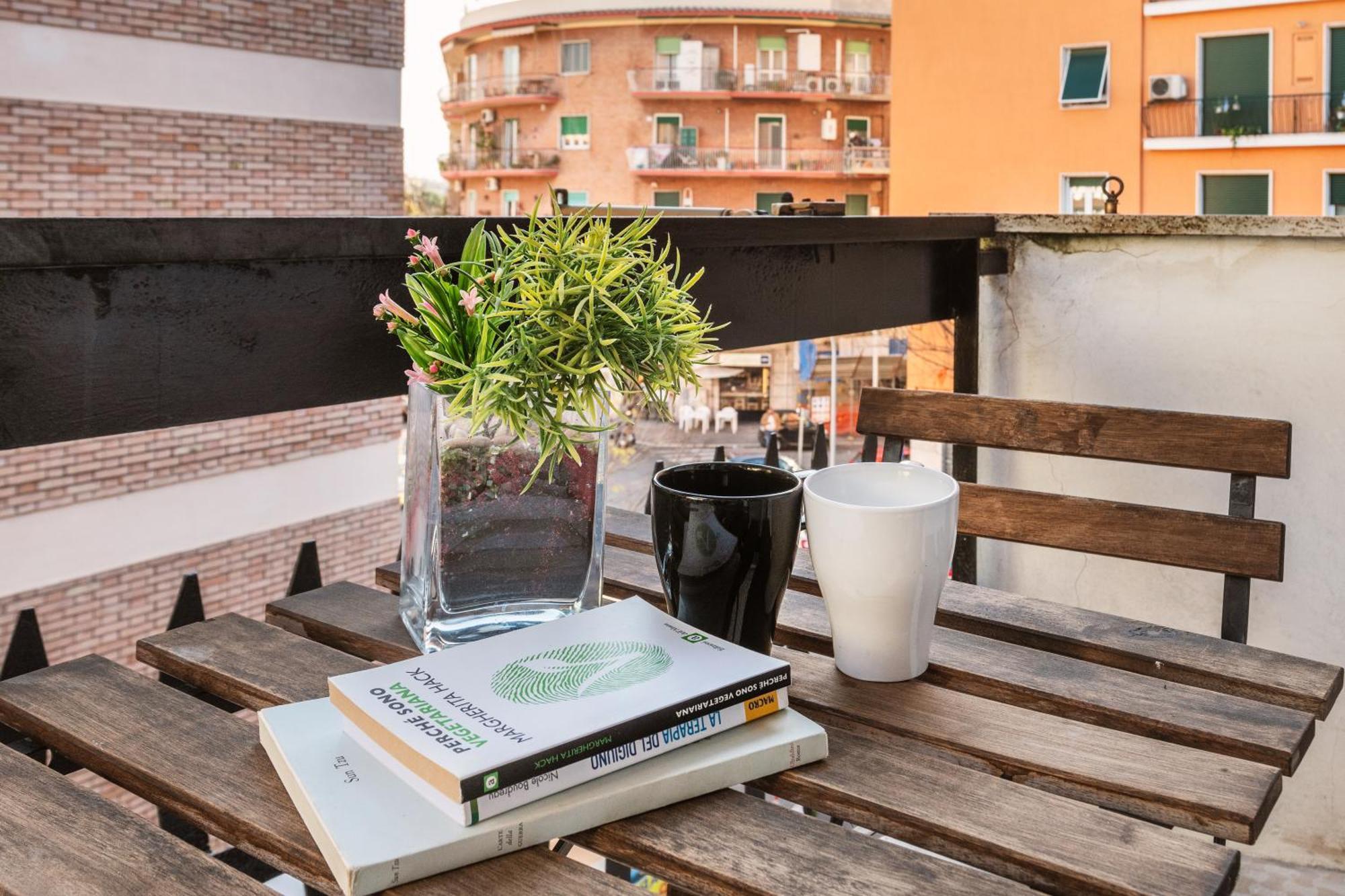 Dolce Luxury 4 Km Da Colosseo Appartement *