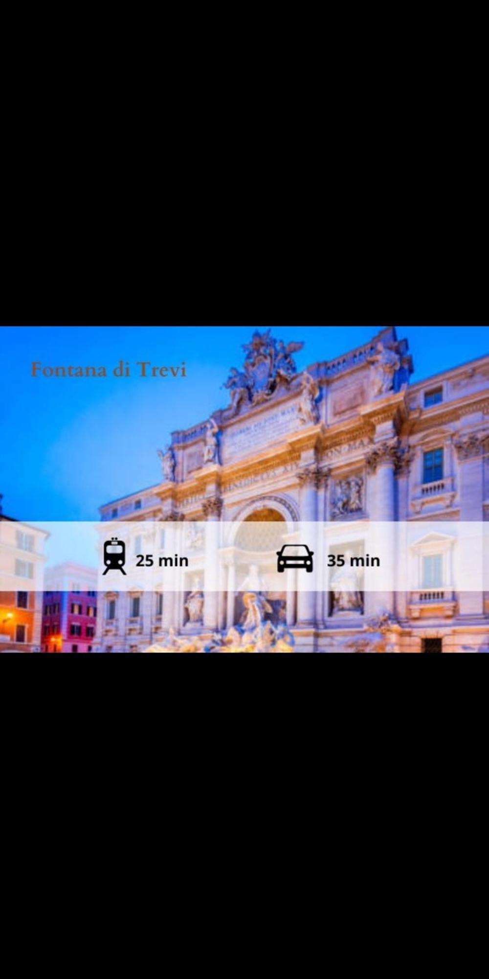 Dolce Luxury 4 Km Da Colosseo Appartement *