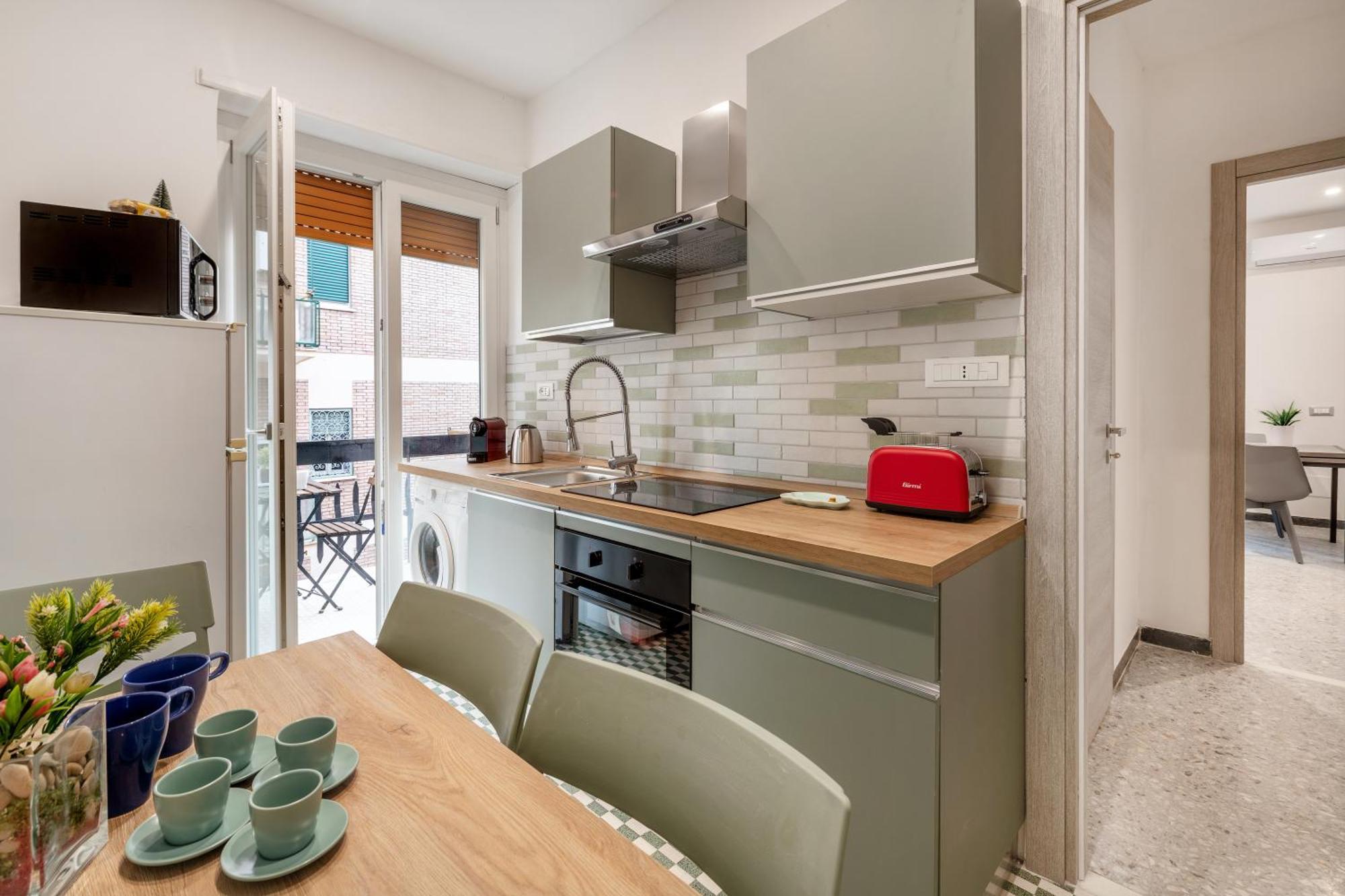 Appartement Dolce Luxury 4 Km Da Colosseo