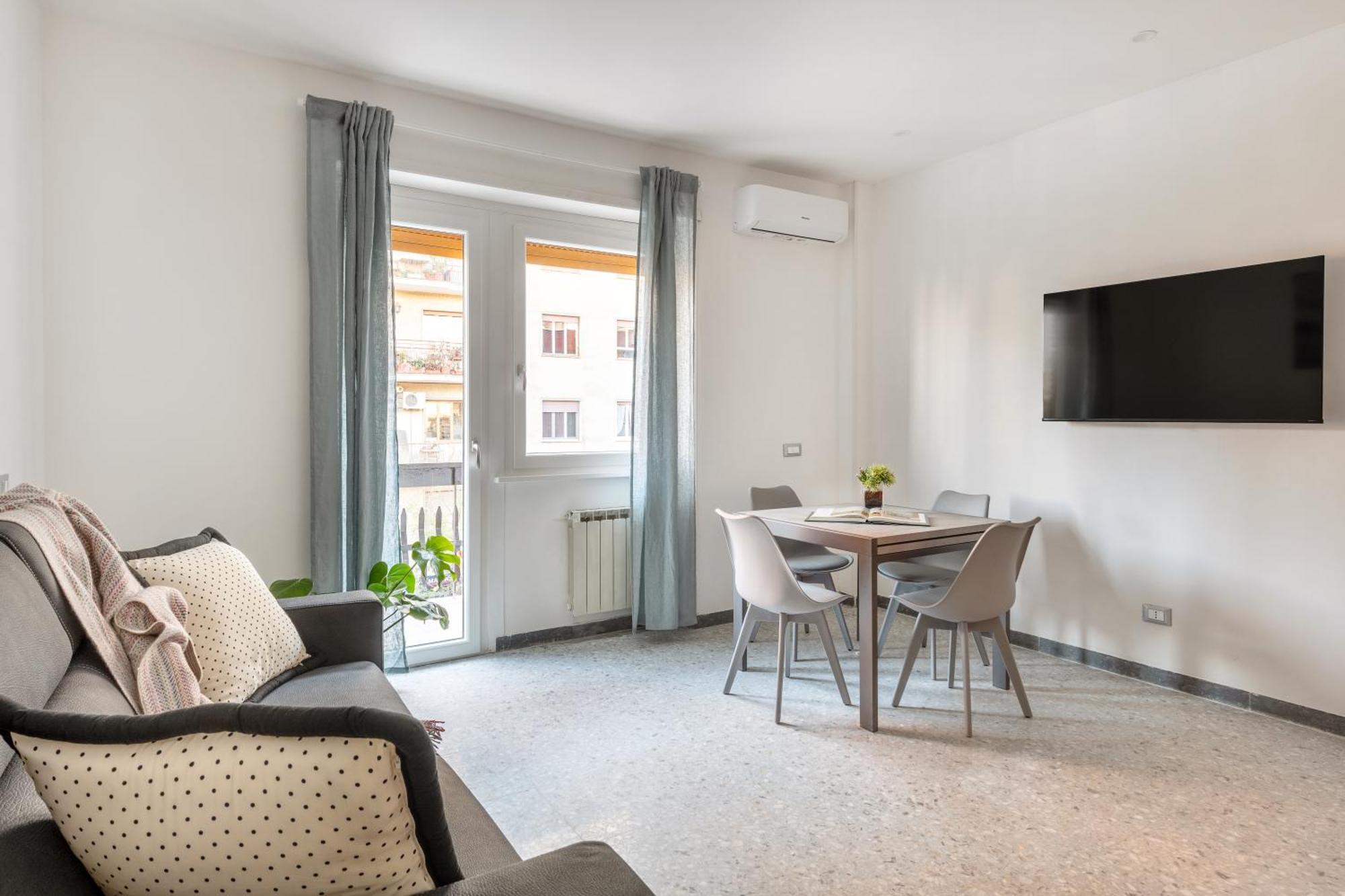Dolce Luxury 4 Km Da Colosseo Appartement