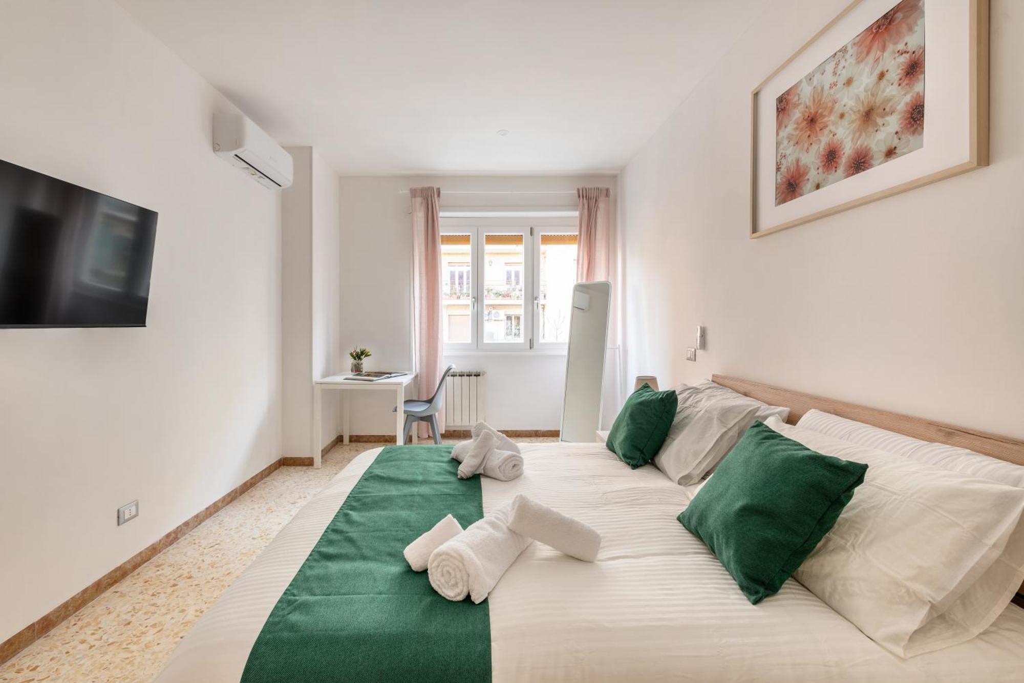 Appartement Dolce Luxury 4 Km Da Colosseo