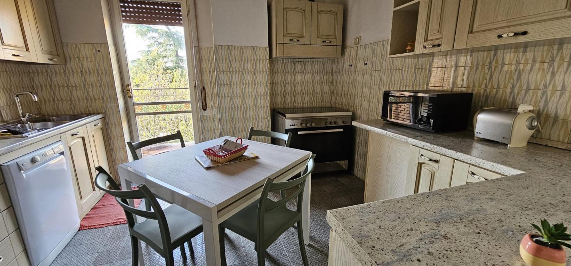 Apartment Domus Anna Rome