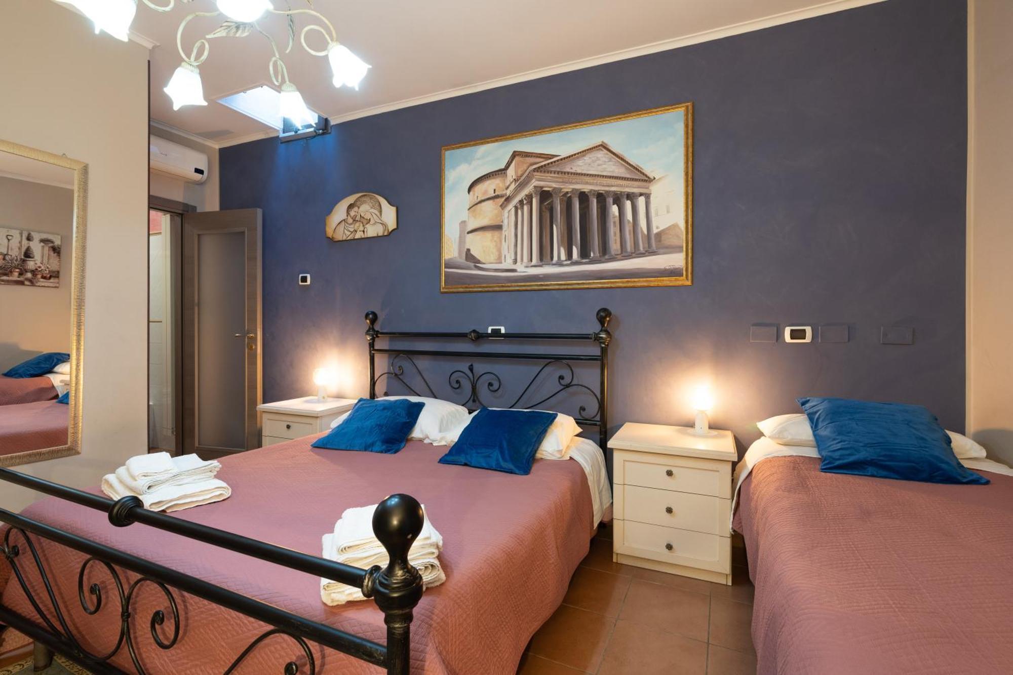 Couette-café Sole Rome