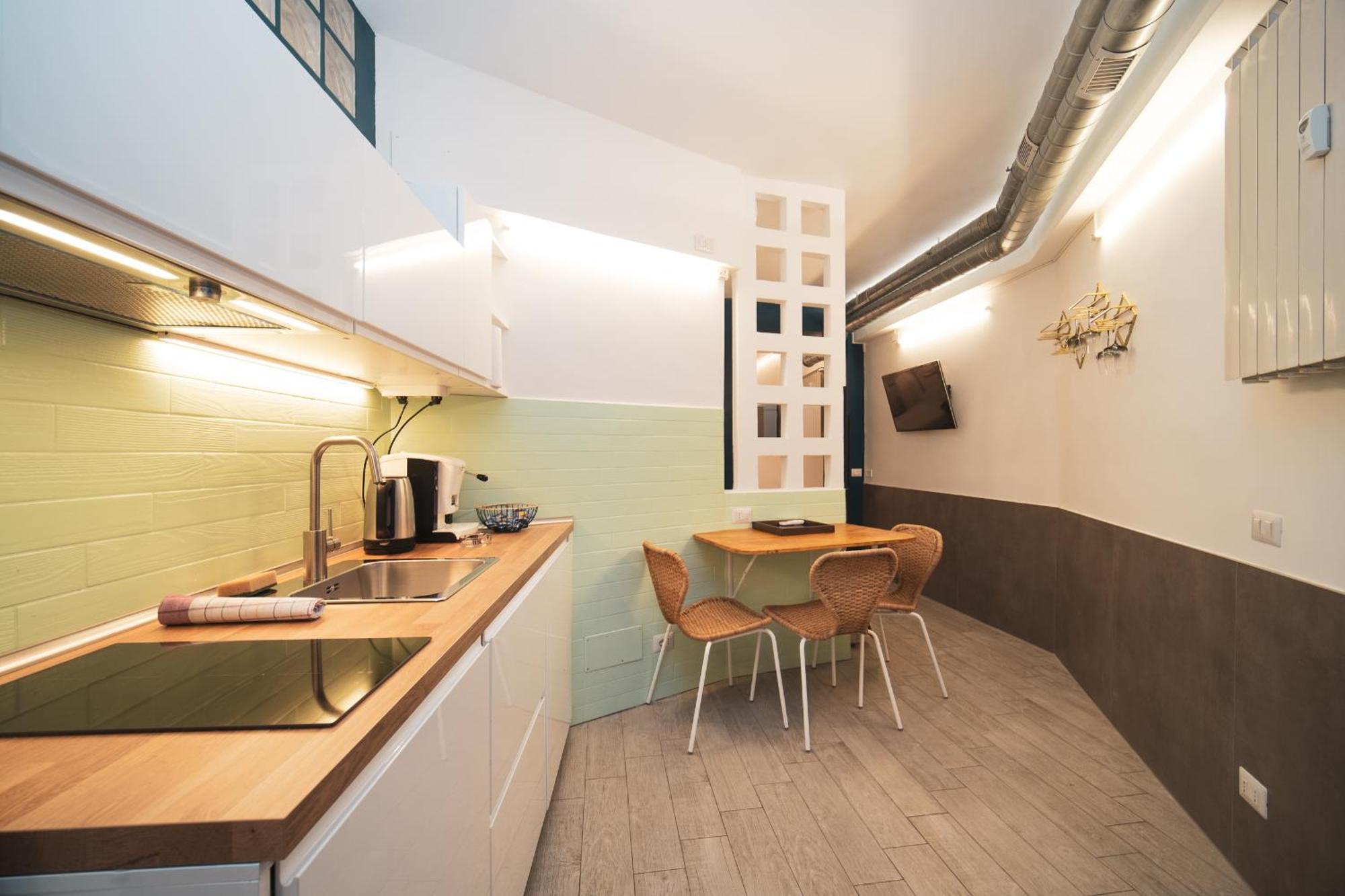Appartement King Of Buddyrent Rome