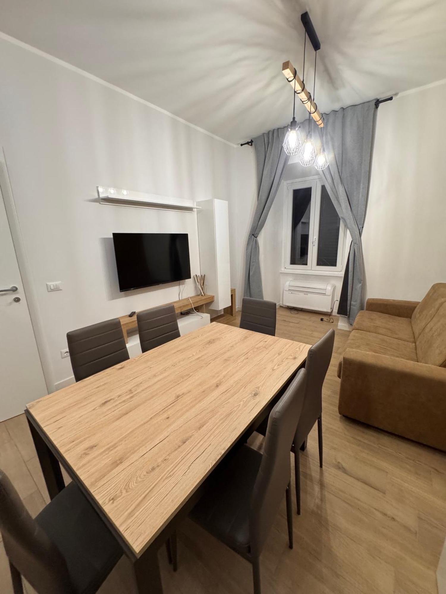 Apartment Angolo Vaticano - Vatican Corner *