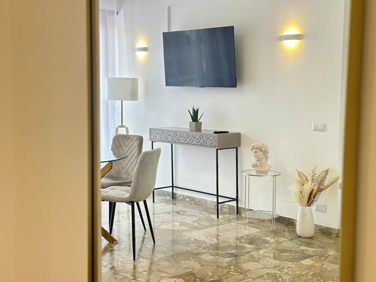 90mq Luxe Vatican Wifi Ac Metro Apartment *