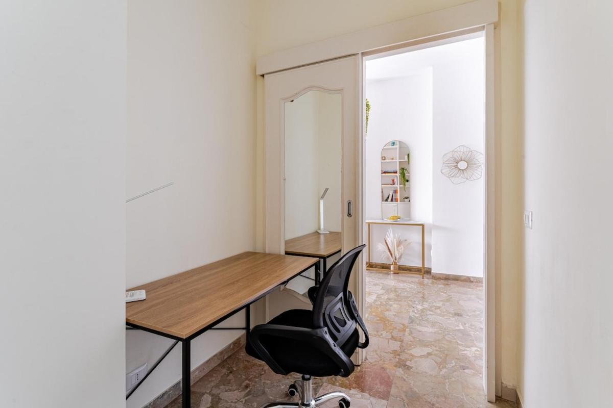 Apartment 90mq Luxe Vatican Wifi Ac Metro *