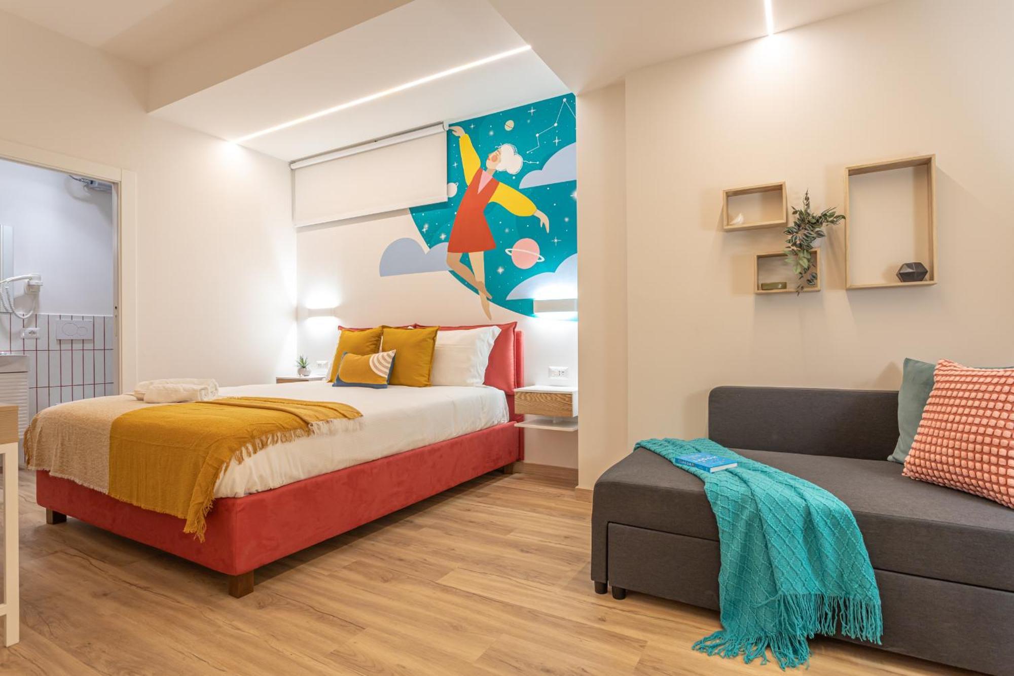 Guest house Le Muse Rome