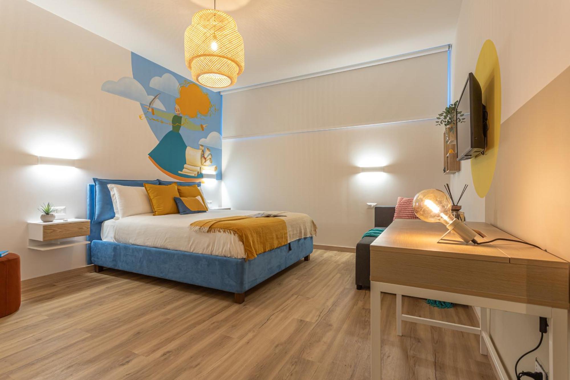 Le Muse Guest house