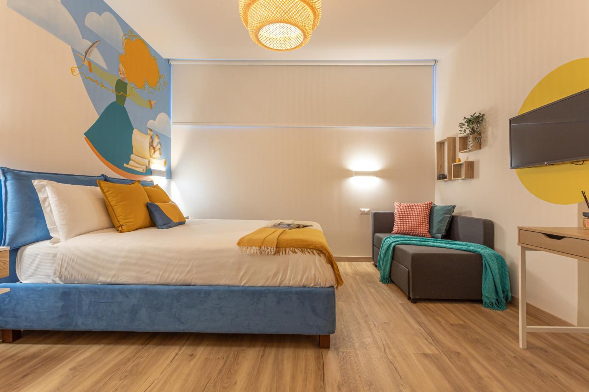 Guest house Le Muse