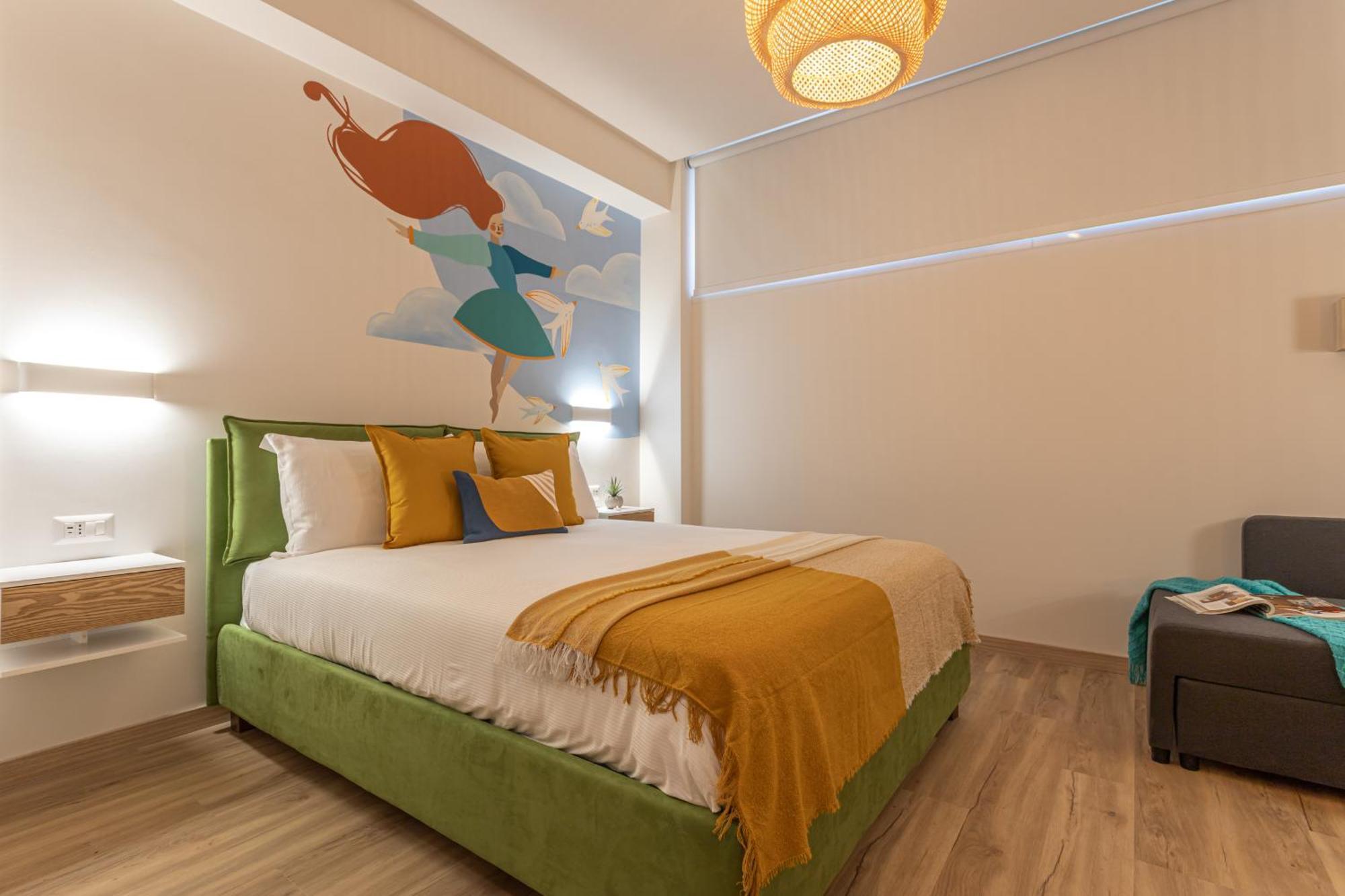 Guest house Le Muse *