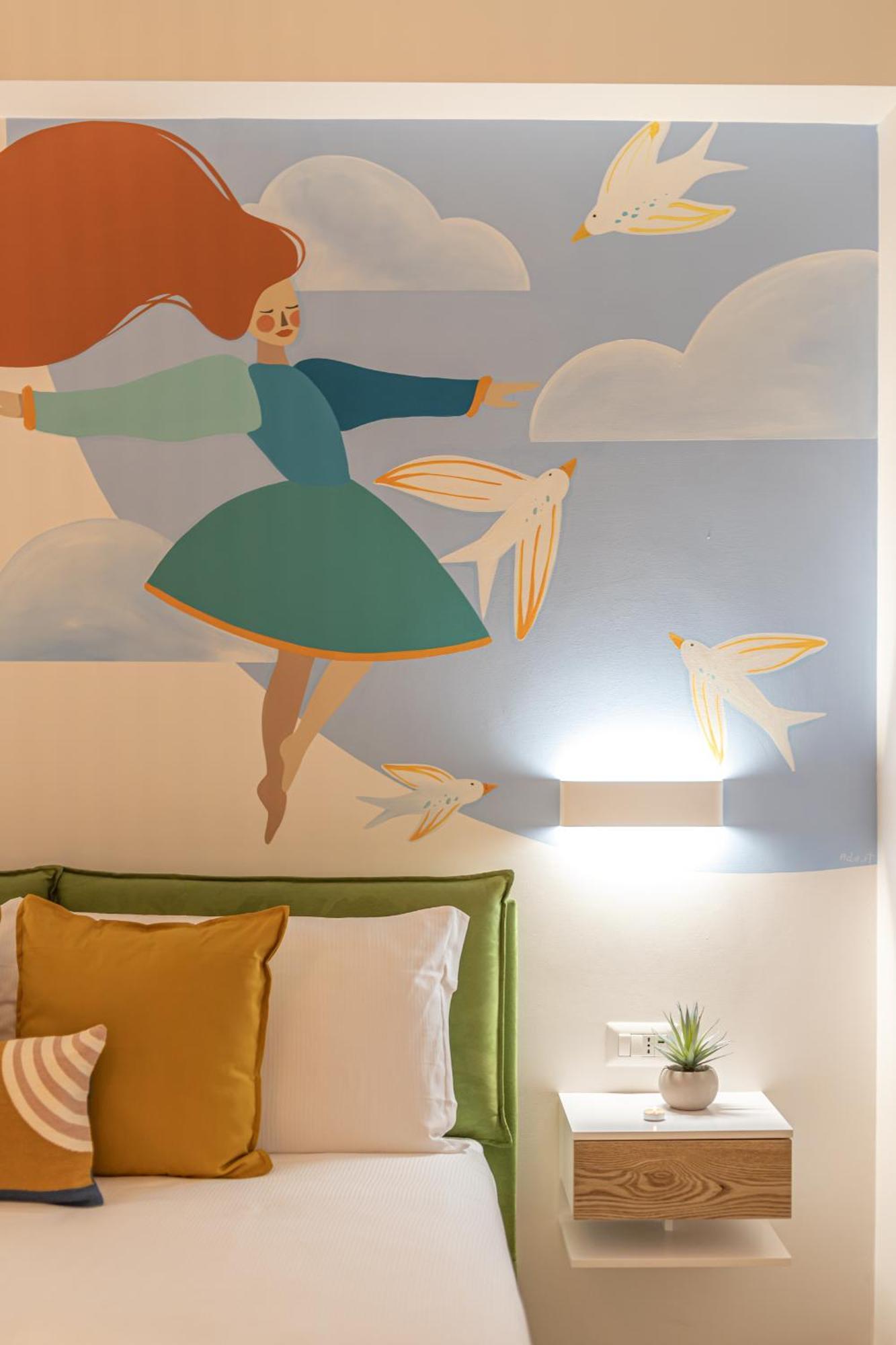 Guest house Le Muse *