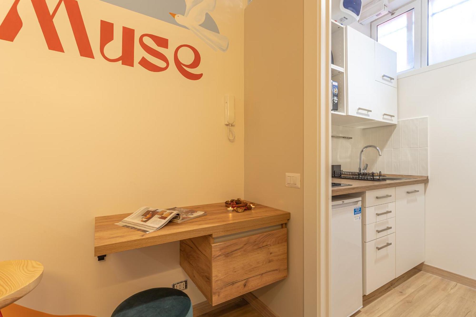 Guest house Le Muse Rome