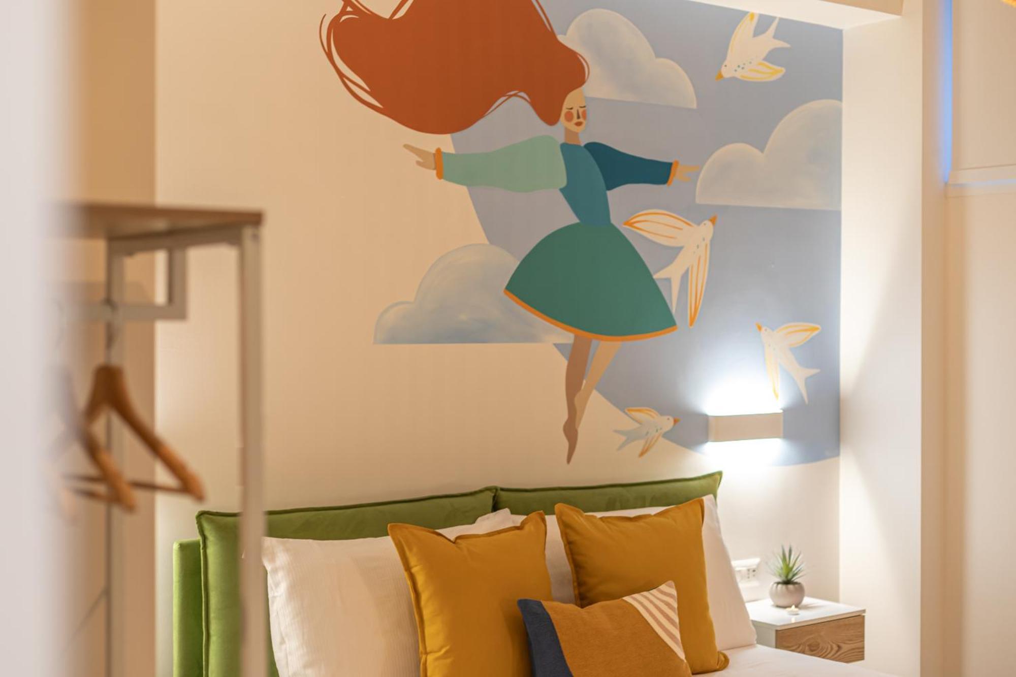 Le Muse Guest house *
