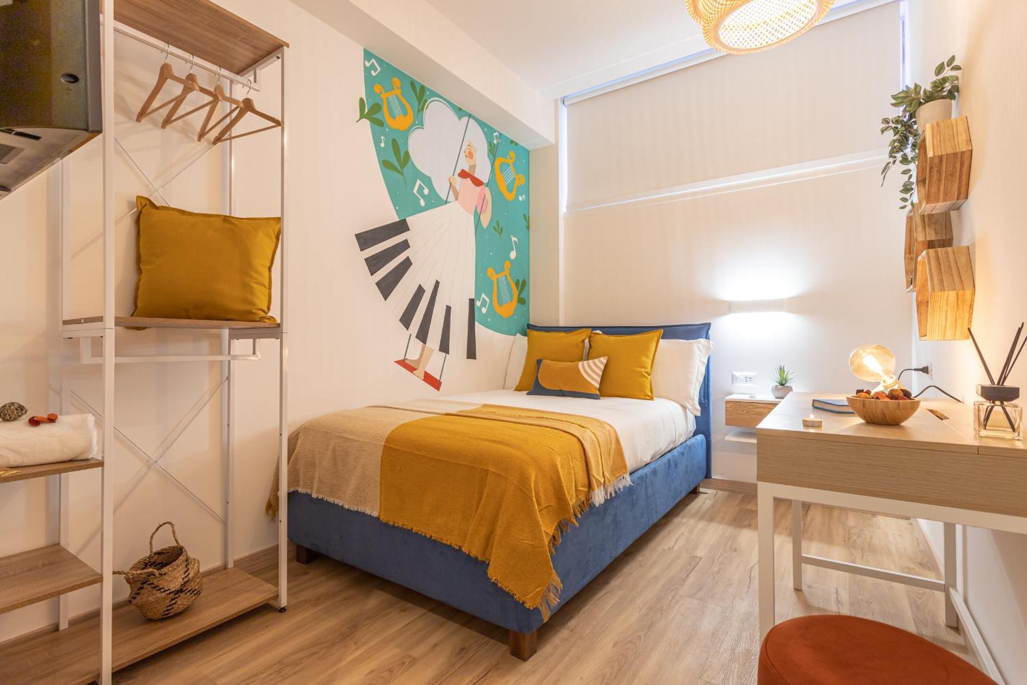 Le Muse Guest house Rome