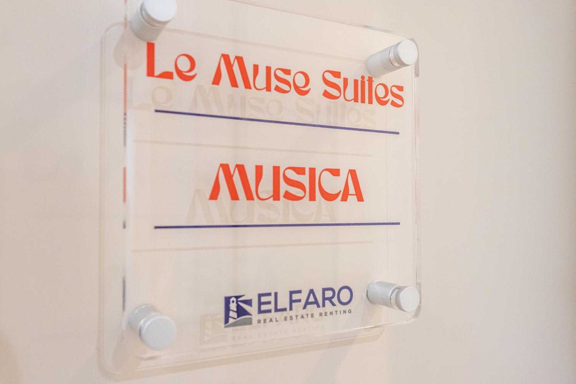 Le Muse Guest house *