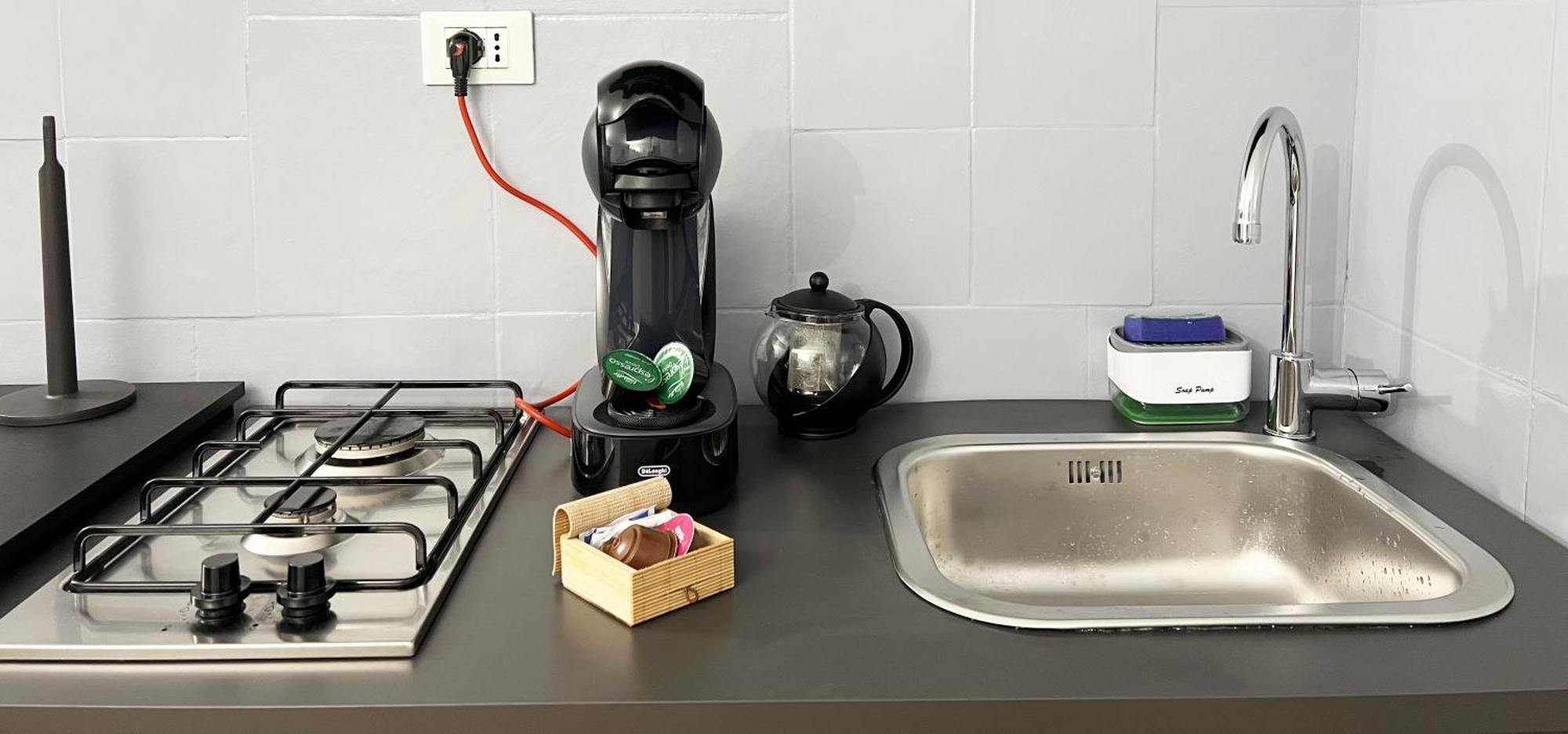 Appartement Loft Grazioso Vaticano