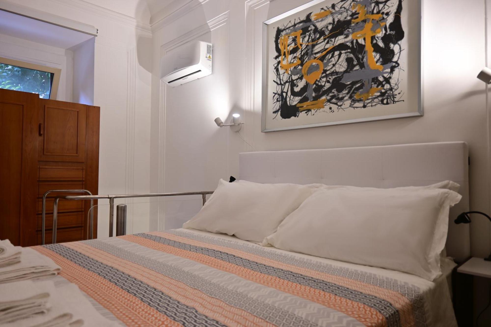 Cozy Nest Apartment Rome