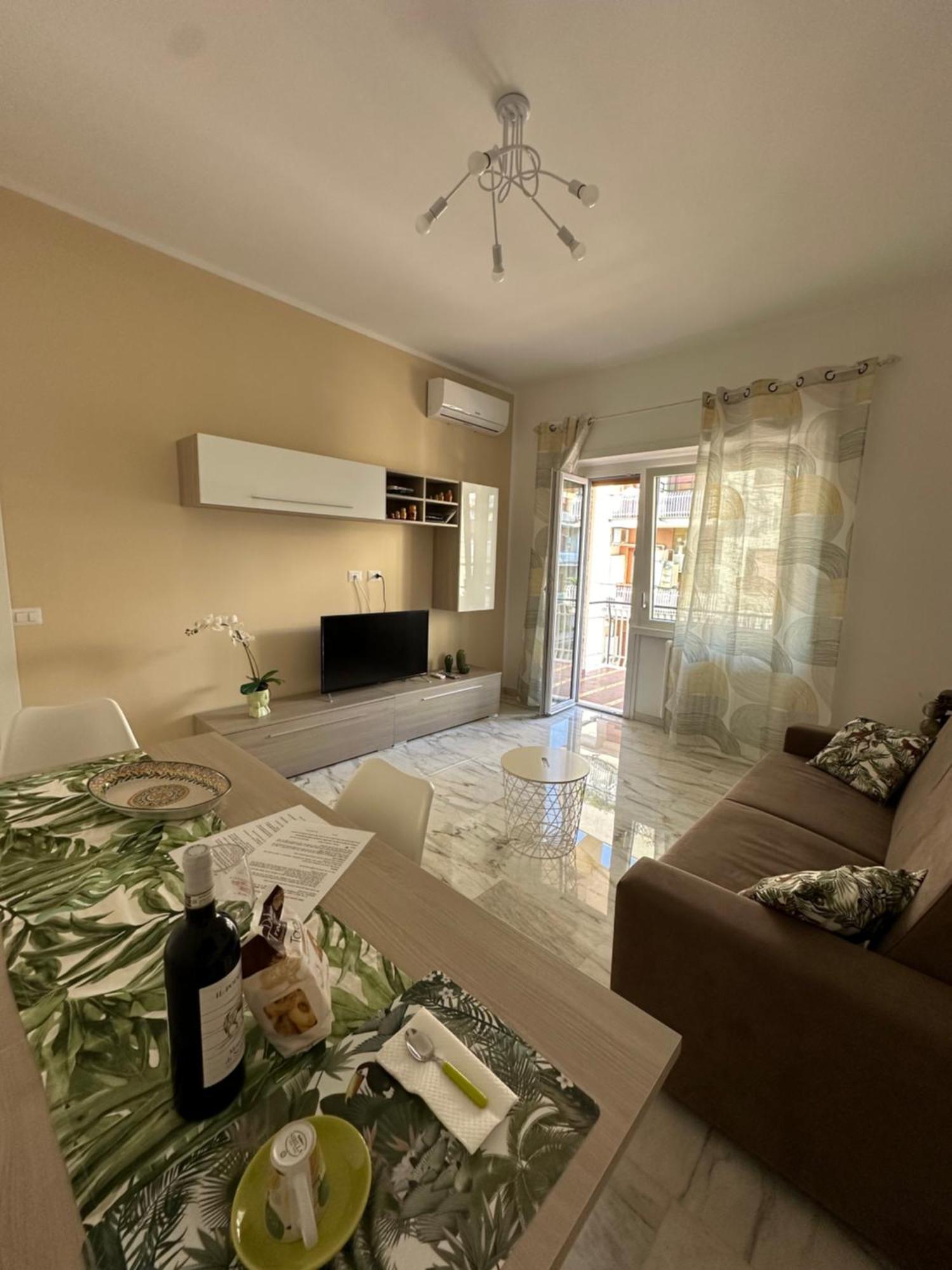 Parkside House Caffarella Appartement *