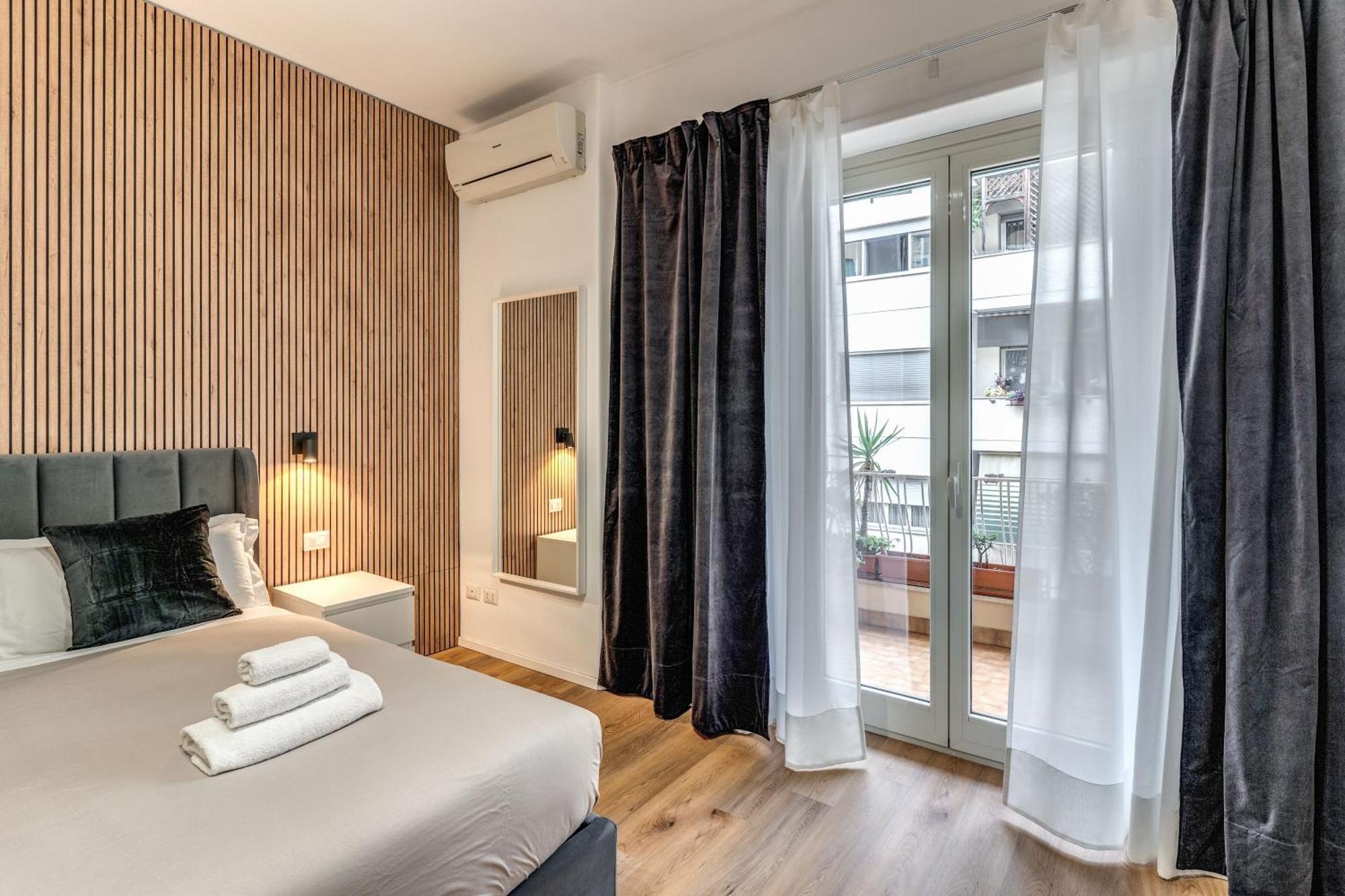 Vatican Private Apartment Rome