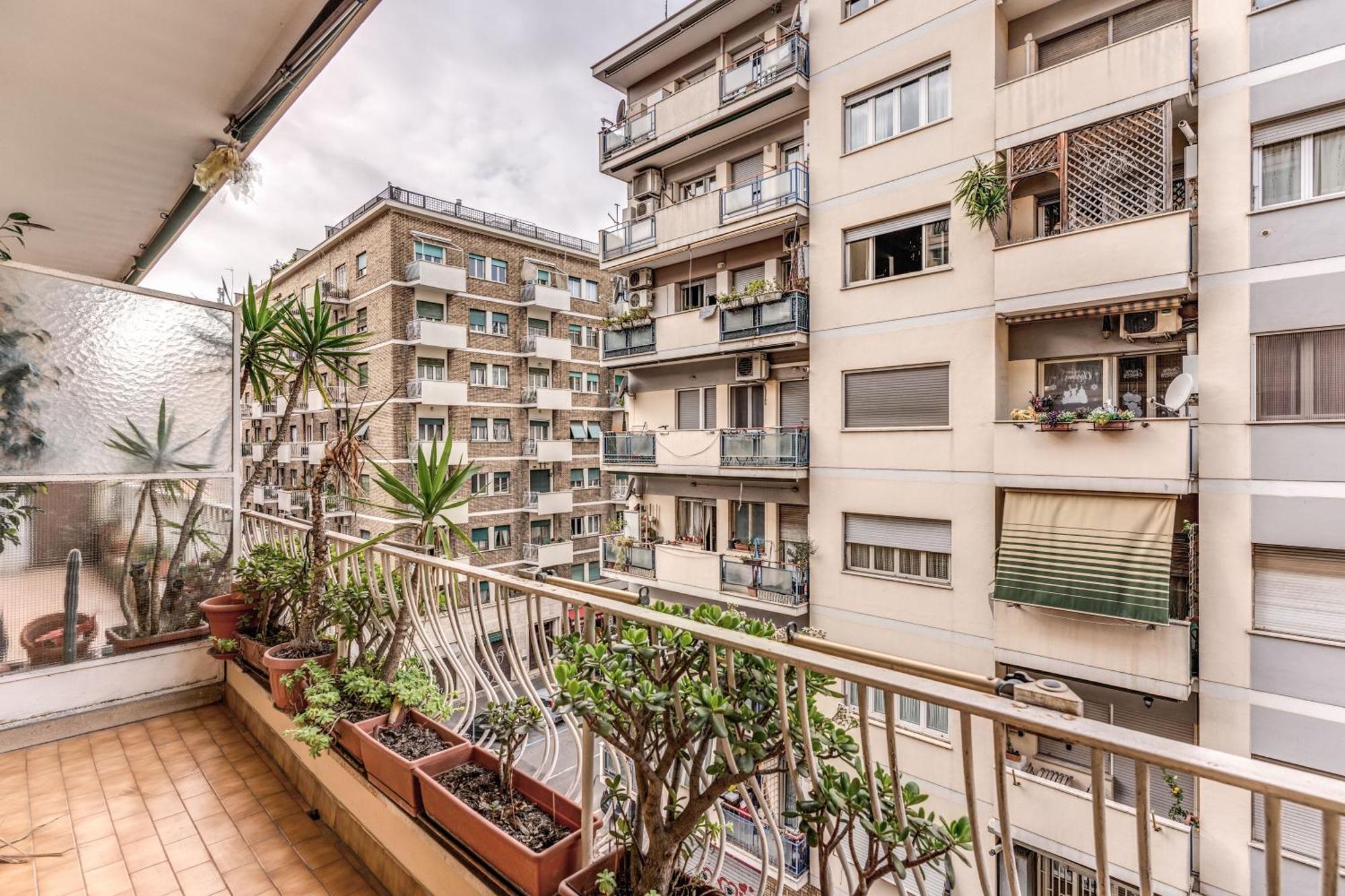 Apartment Vatican Private Rome