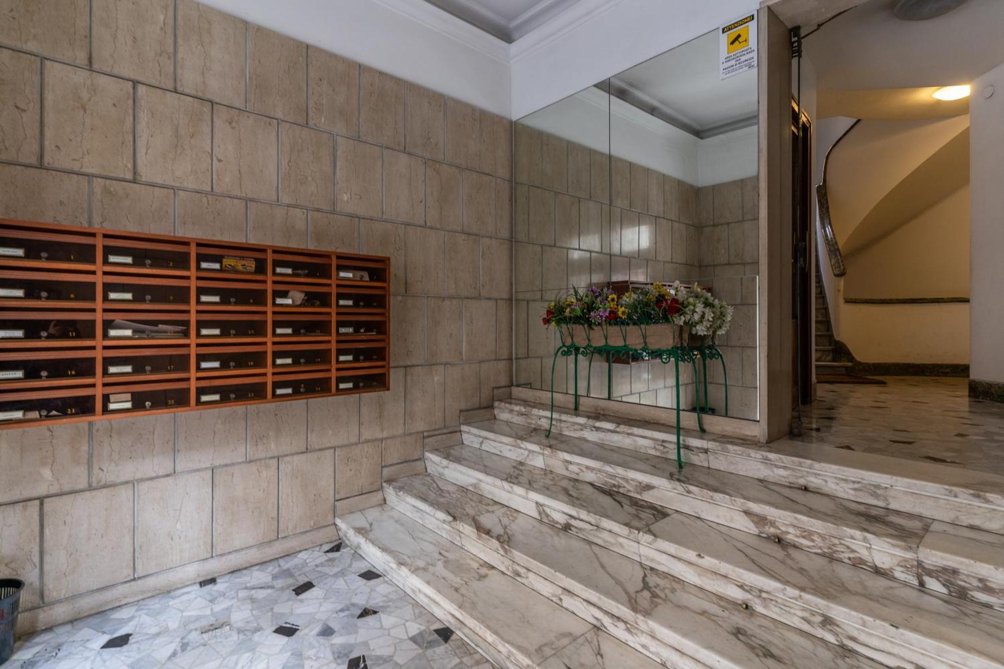 Vatican Private Apartment Rome