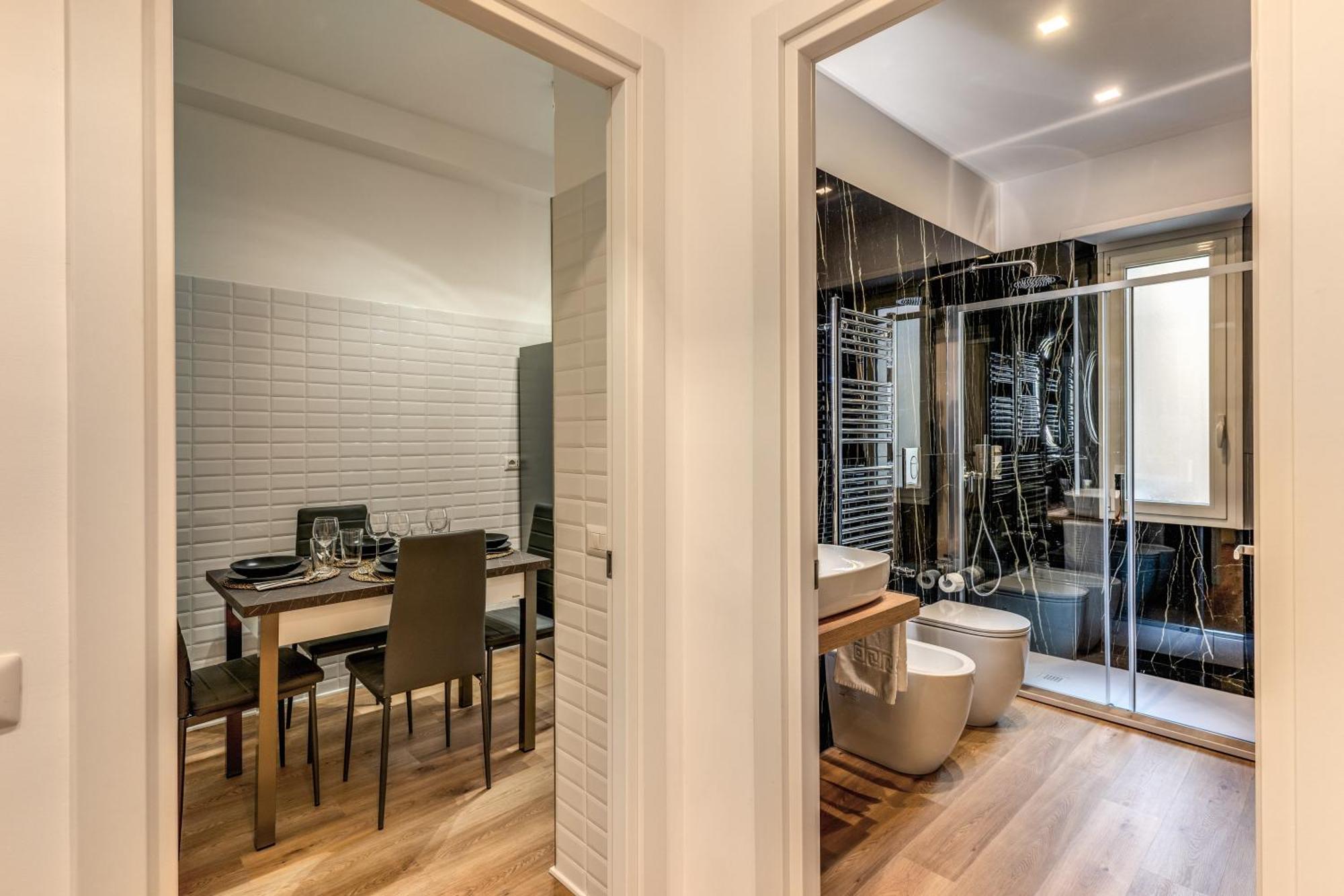 Apartment Vatican Private Rome