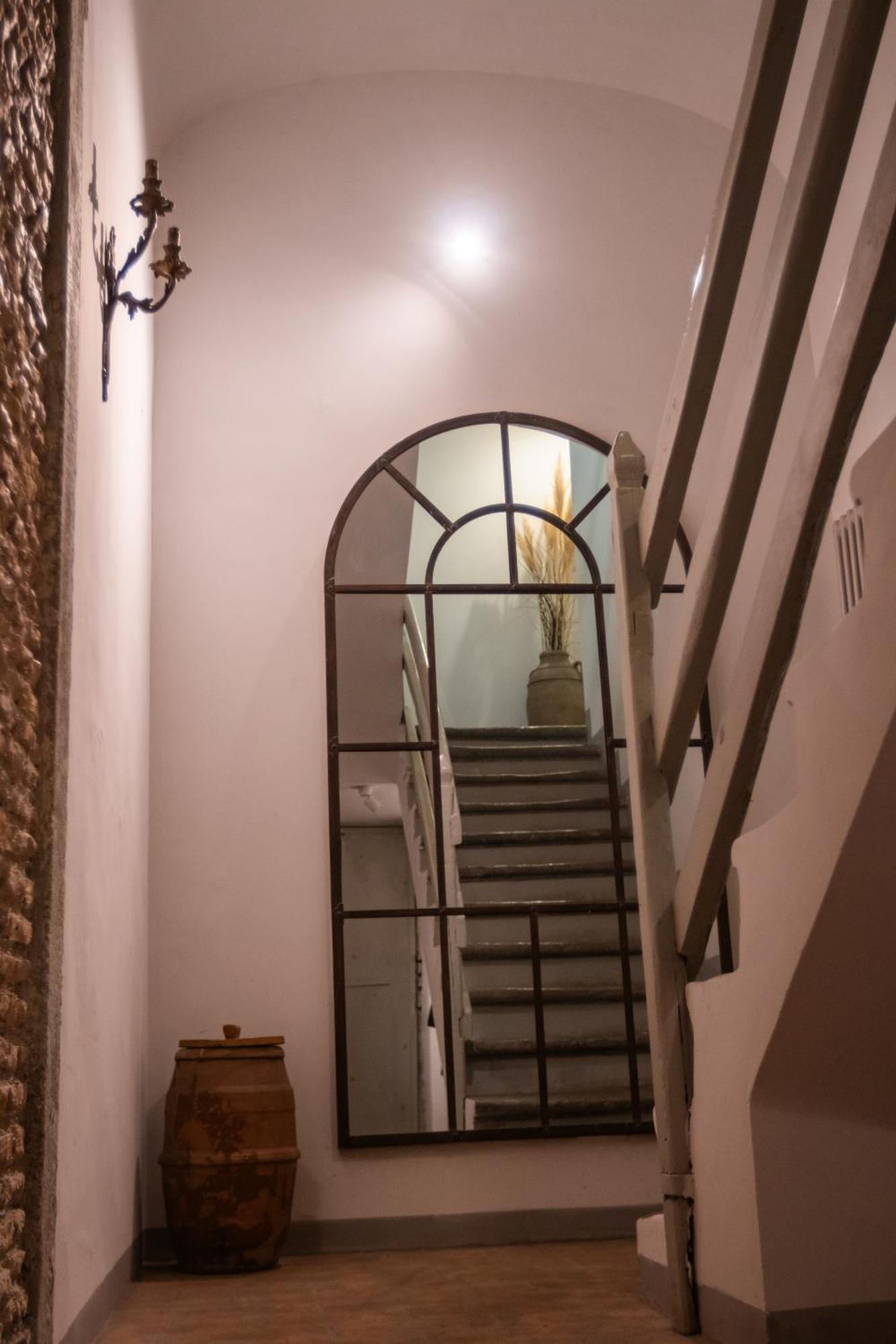 Apartment Historical Palace With Large Terrace Rome