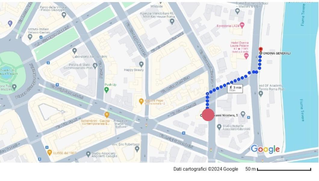 Apartamento Il Giardino Del Viaggiatore *