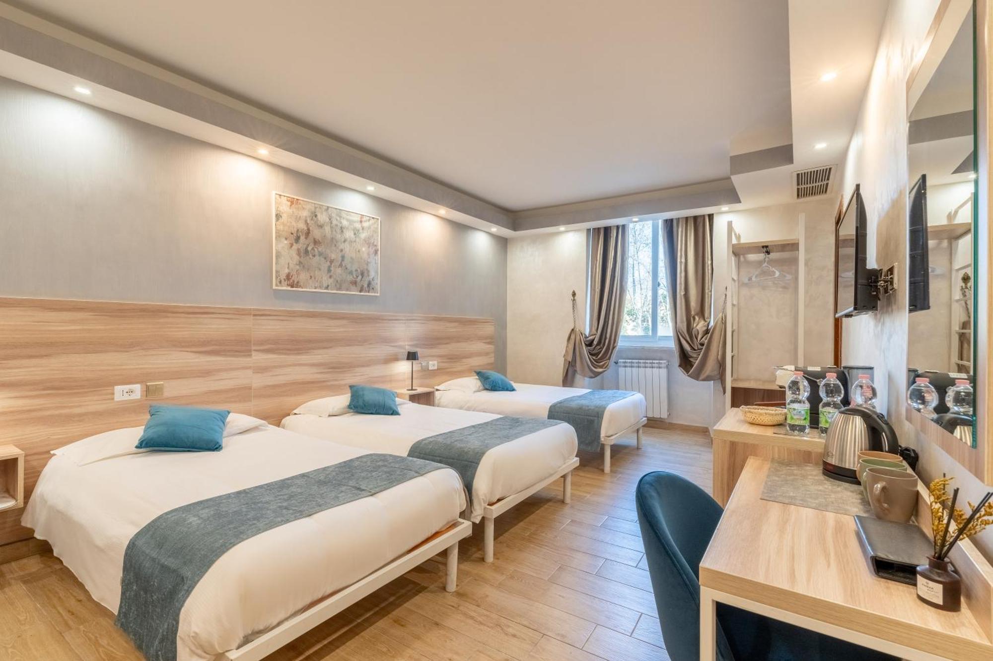 Leone D'oro - Close To Piazza Vittorio 2* Rome