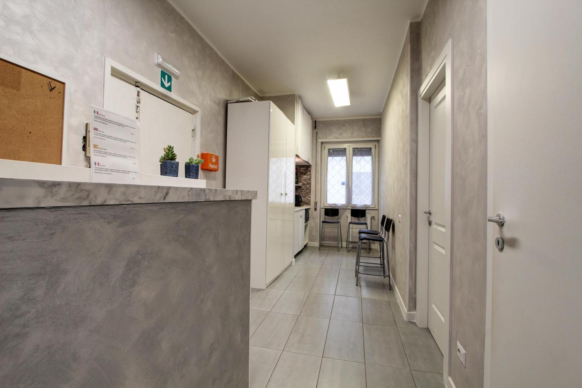 Guest house Vatican Rome