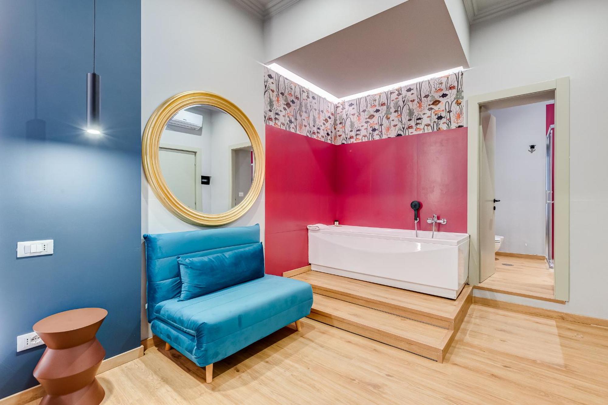 Collina 24 - Center * Roma