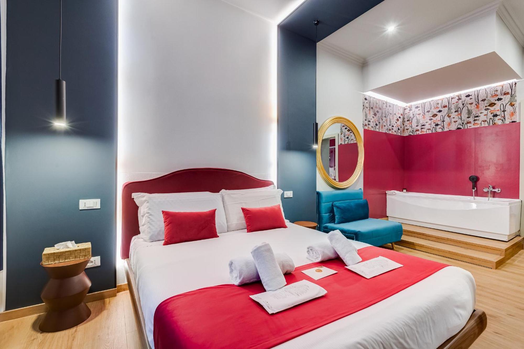 Collina 24 - Center * Roma