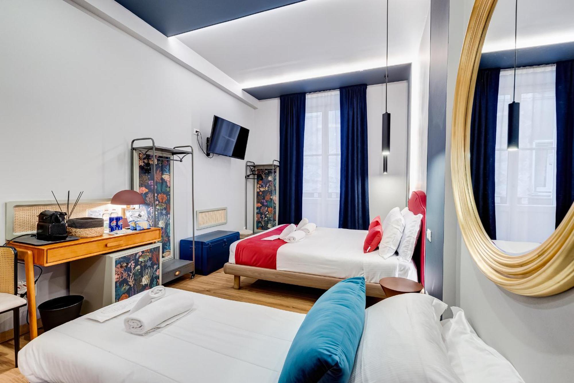 Affittacamere Collina 24 - Center Roma