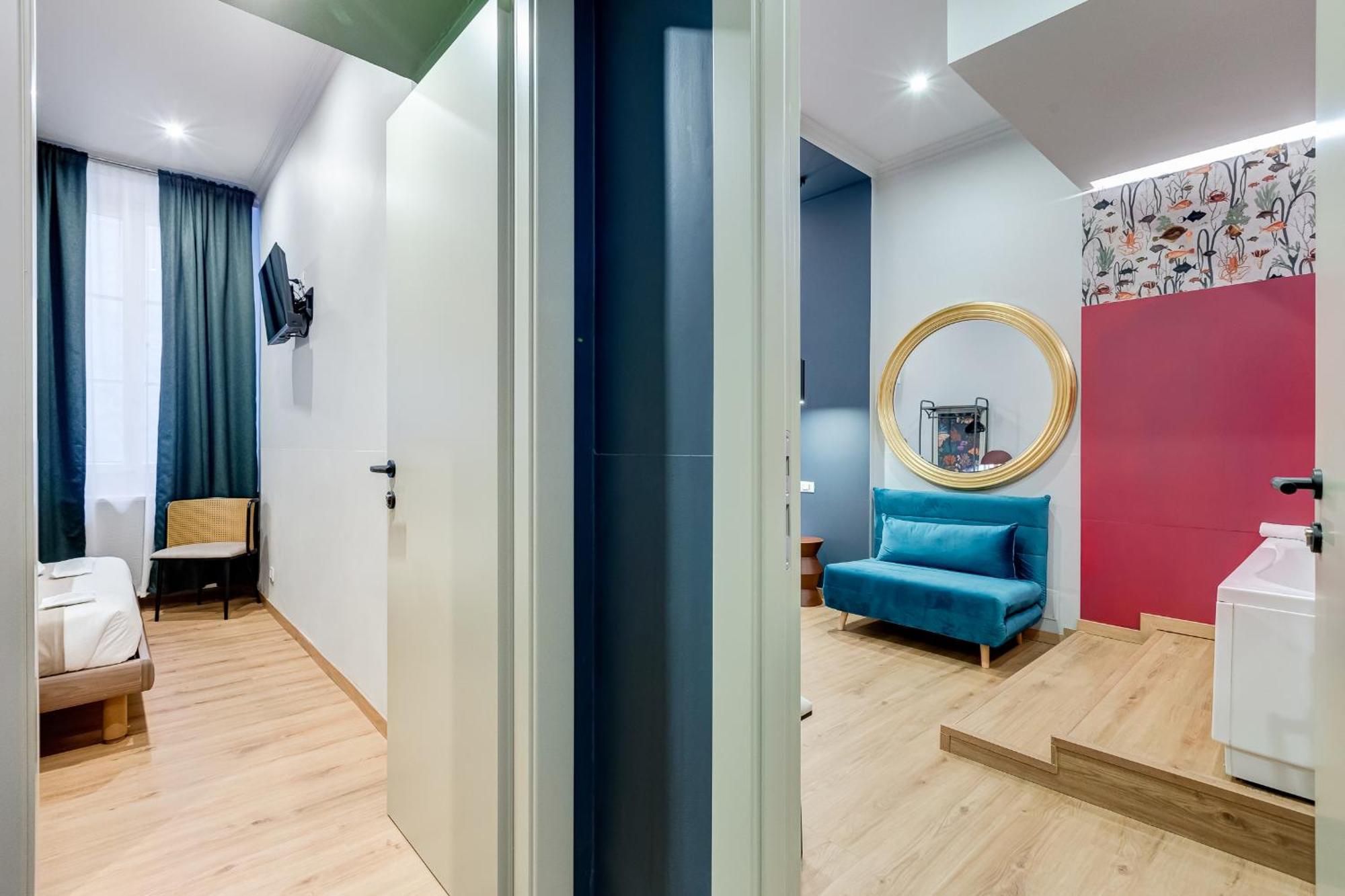 Collina 24 - Center Affittacamere Roma
