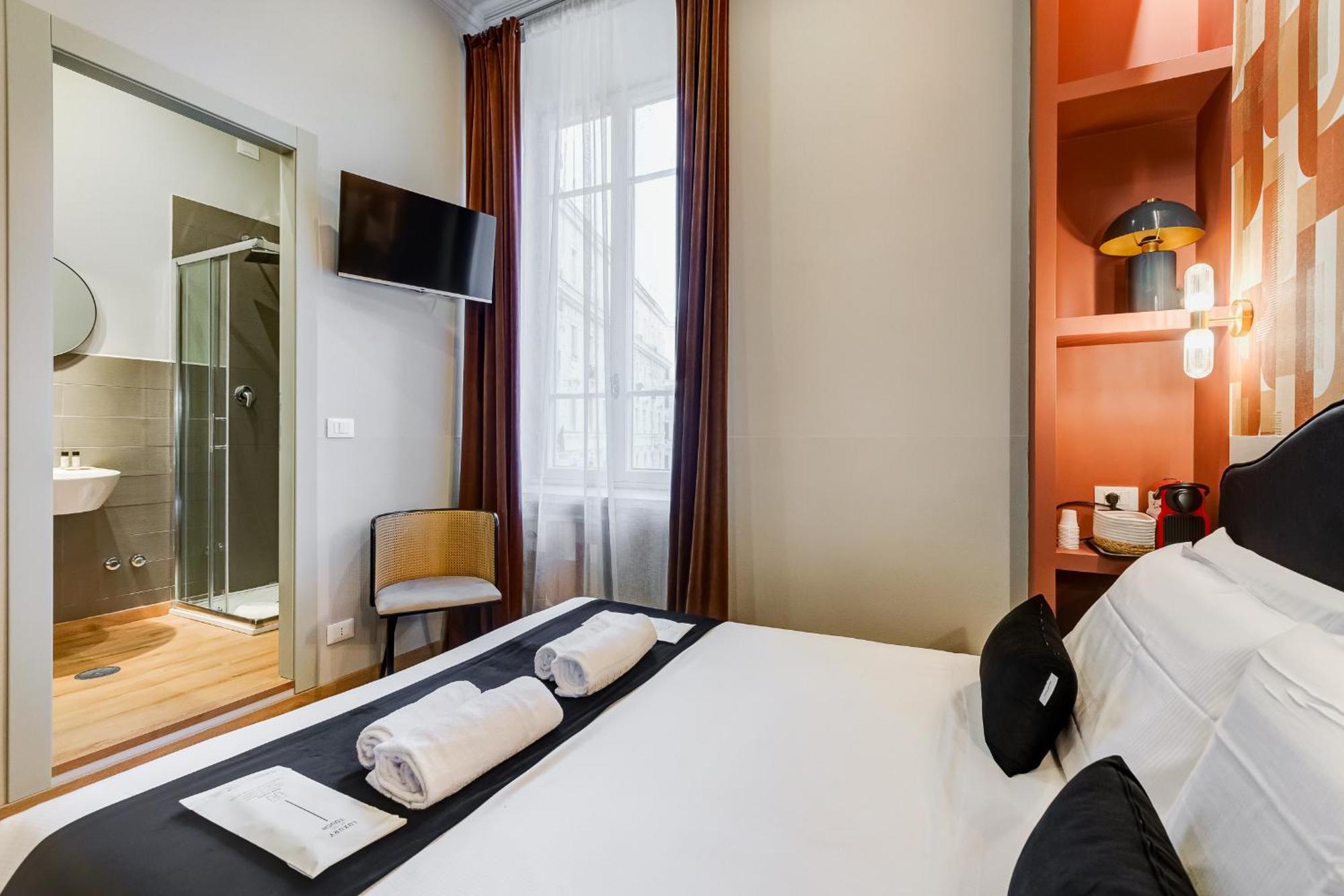 Collina 24 - Center Affittacamere Roma