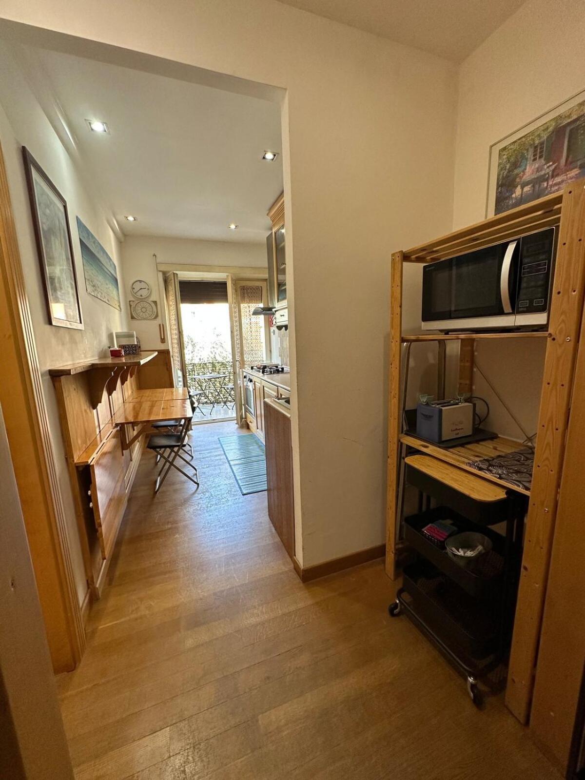 Appartement Garbatella Rome