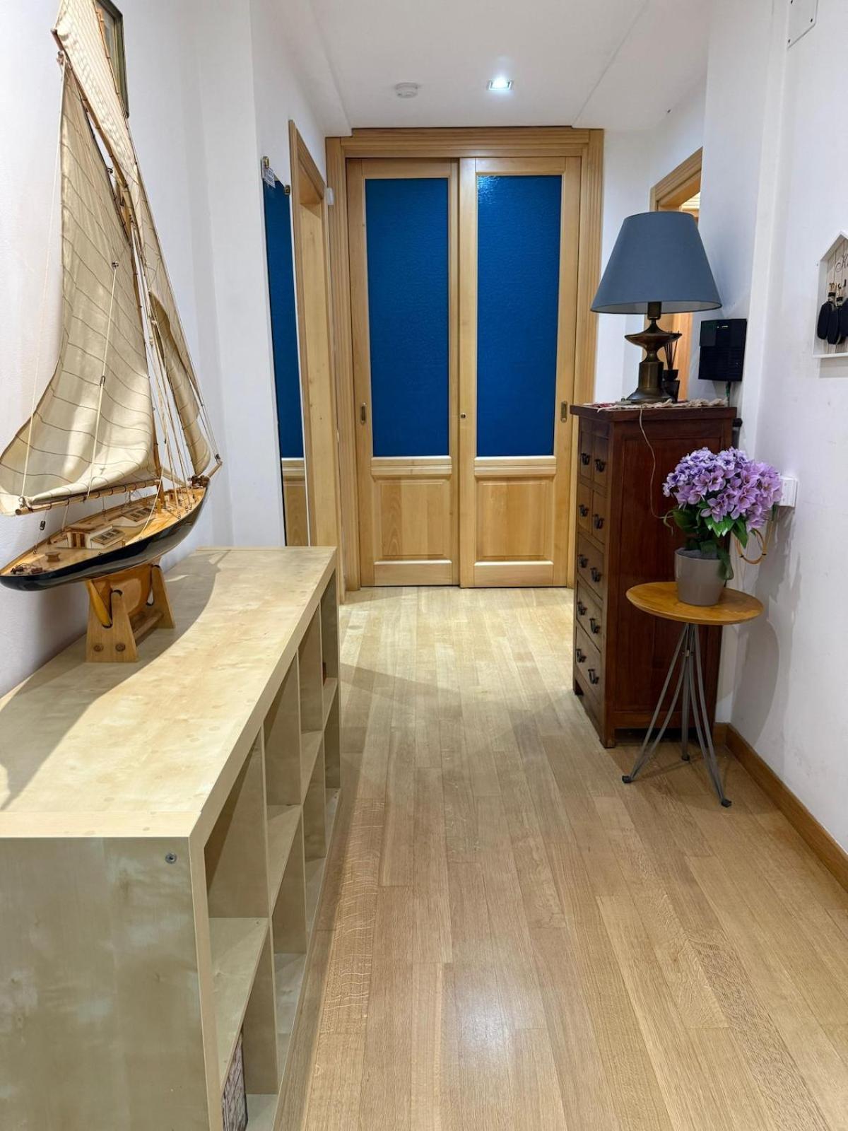 Garbatella Appartement