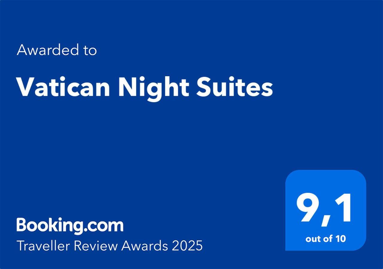 Appartement Vatican Night Rome