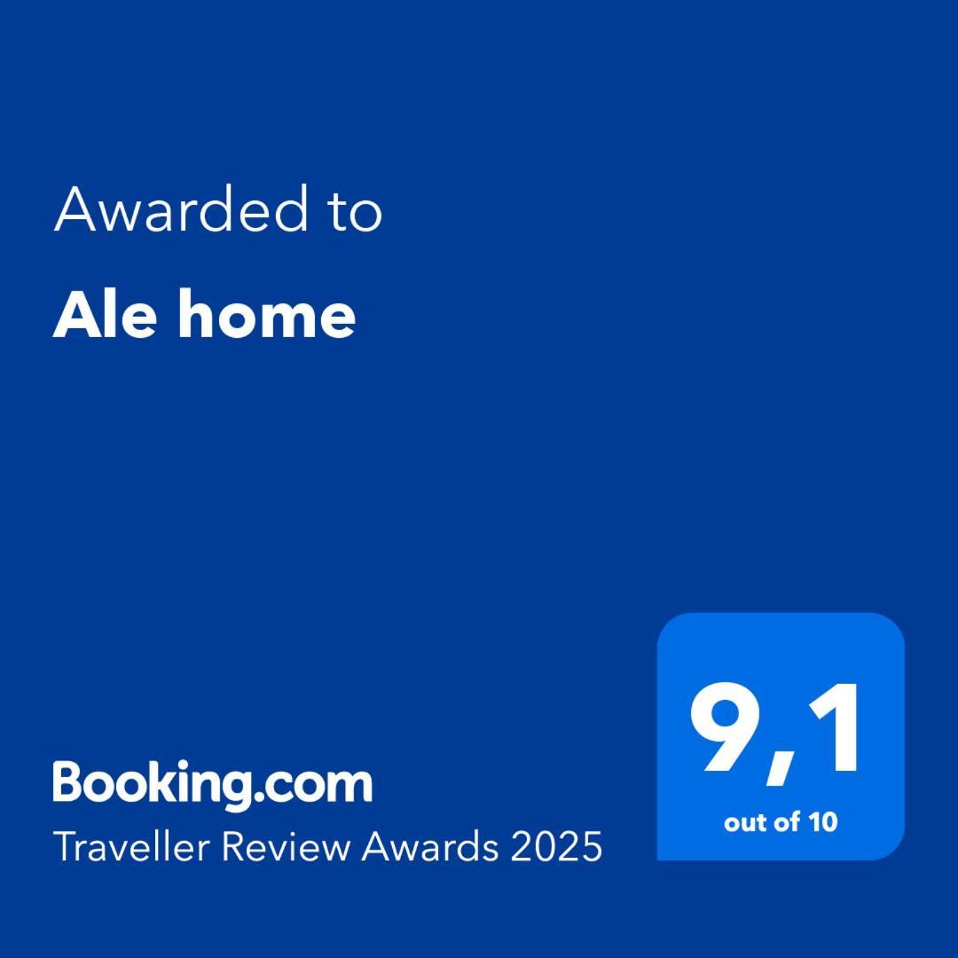 Ale Apartment *