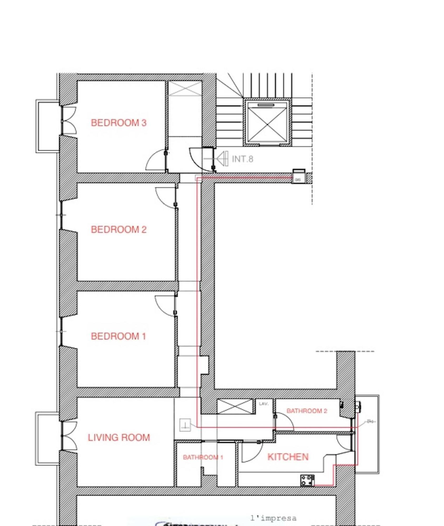 Apartment Brusilva Al Colosseo Rome