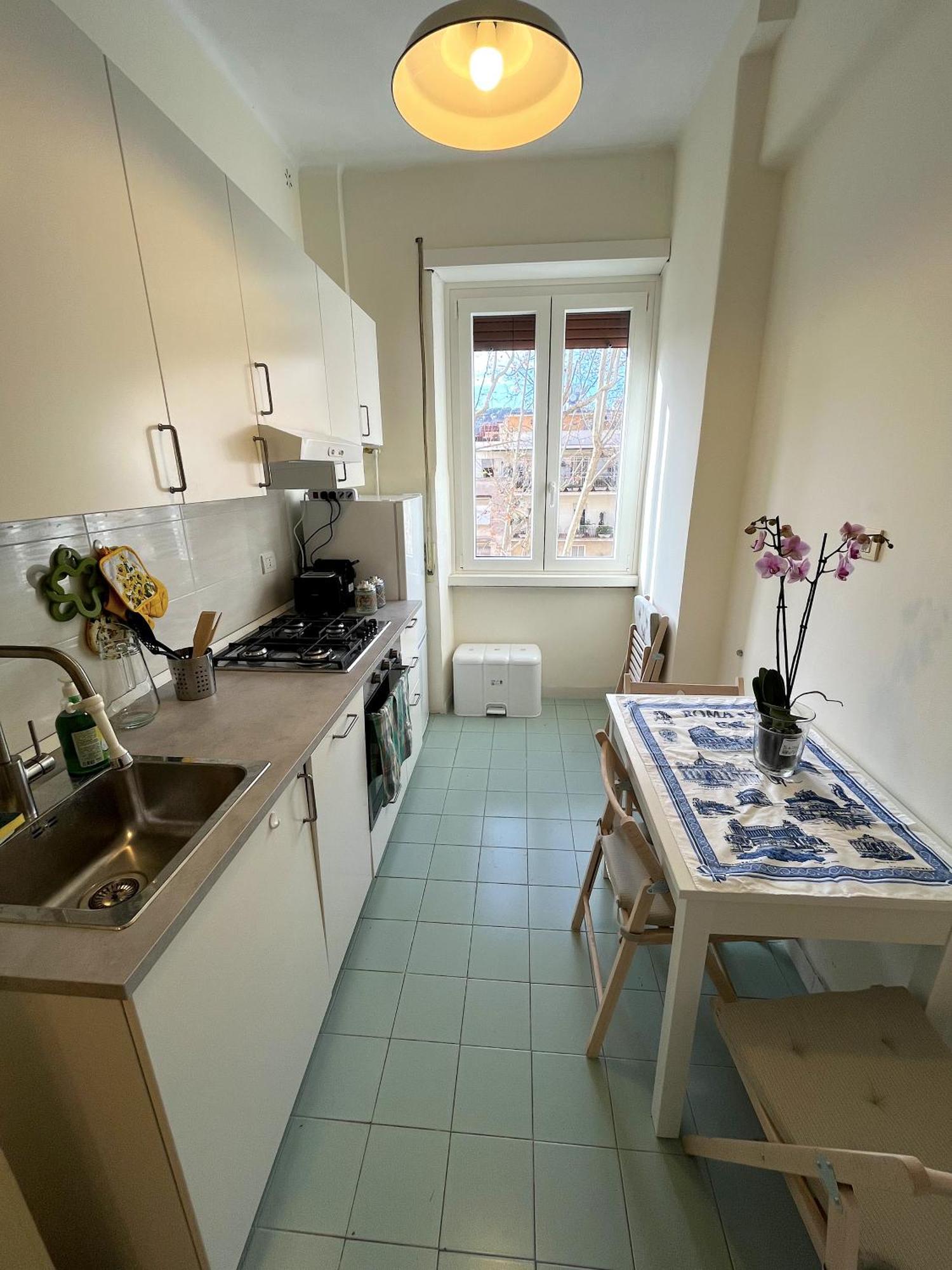 Apartamento Angelico Roma
