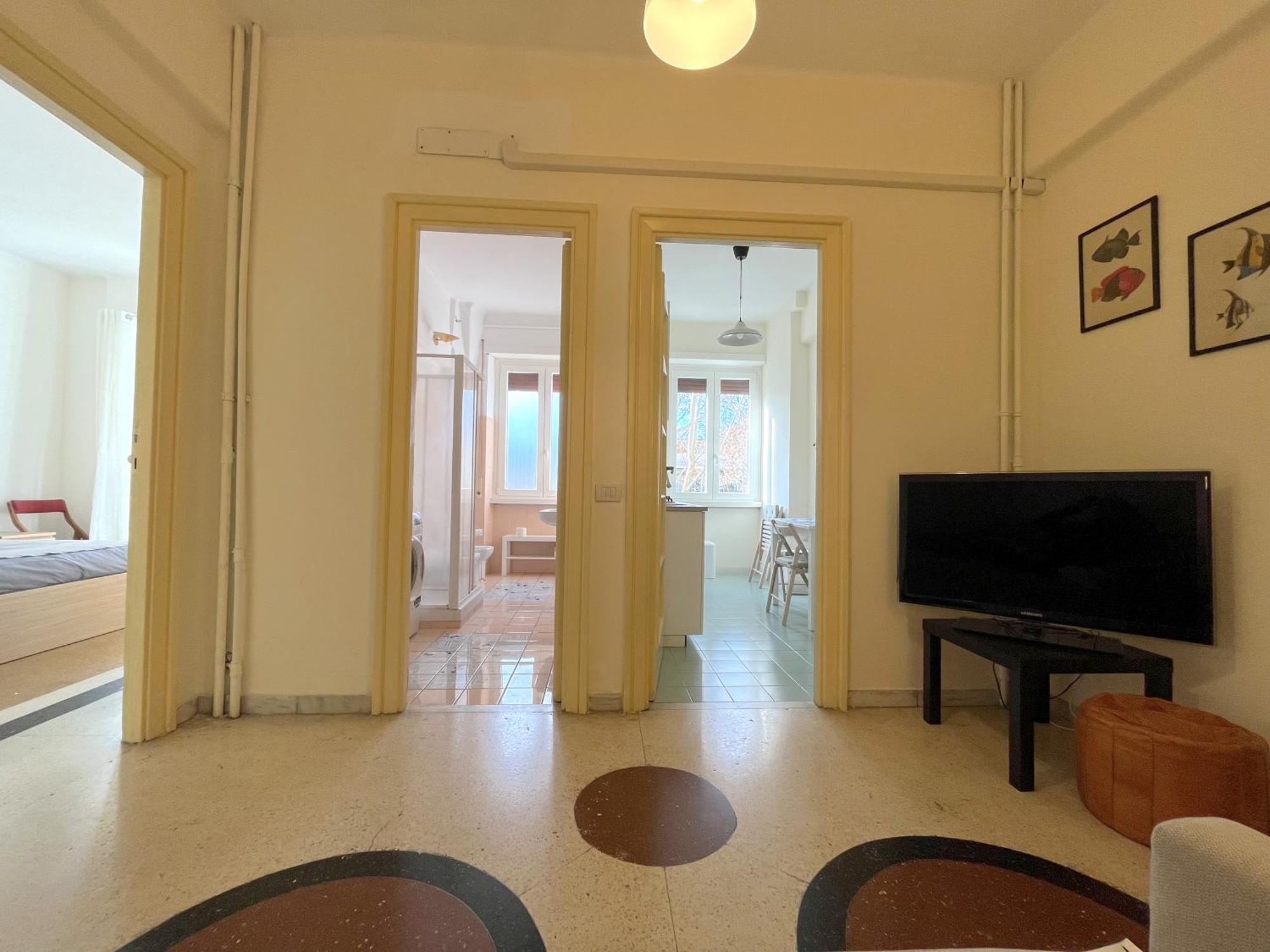 Angelico Apartamento *