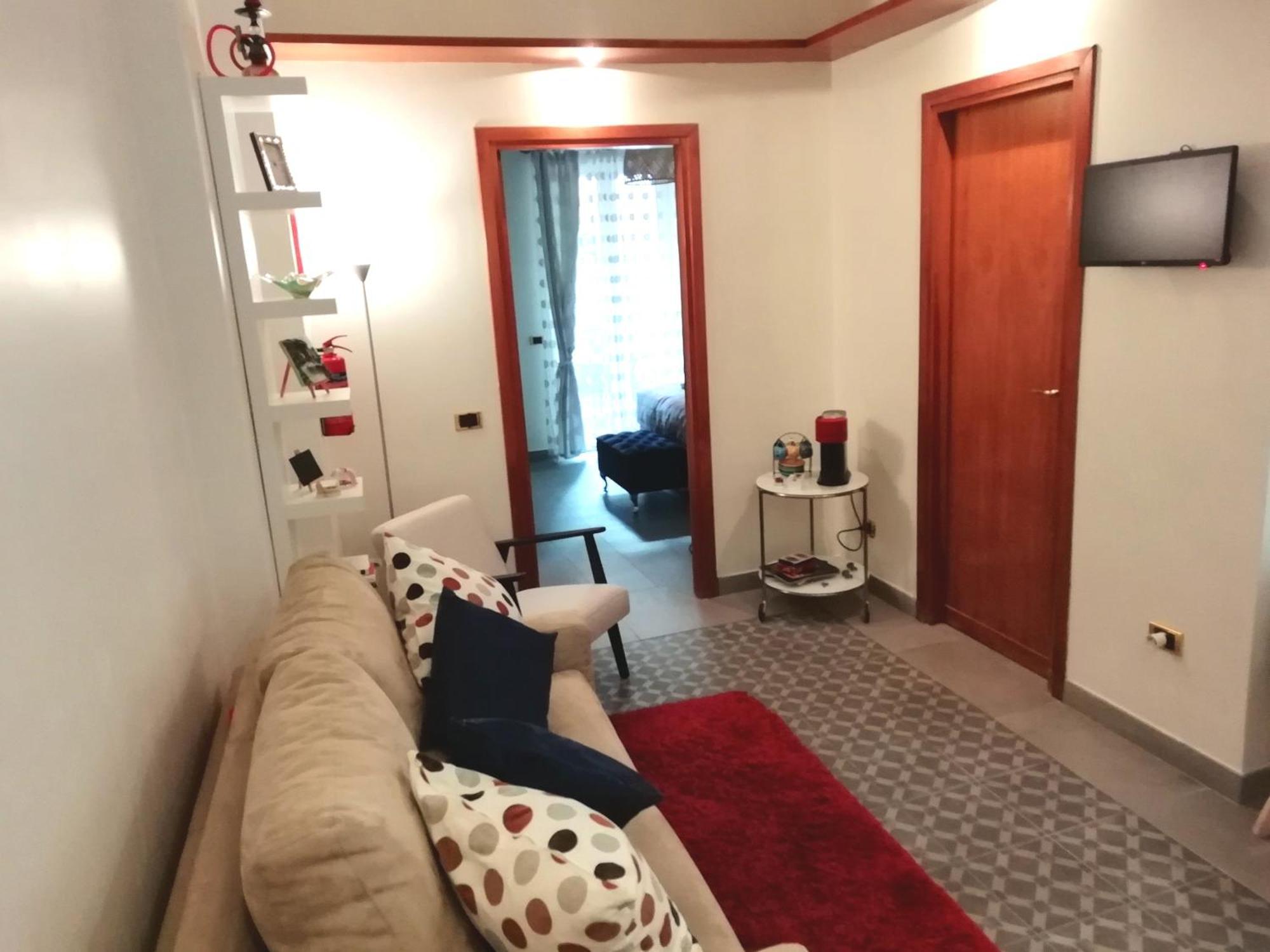 Apartment Gianicolense Suite-apartment