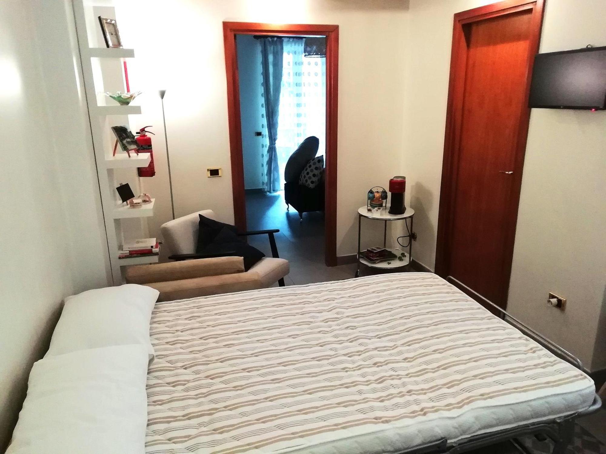 Gianicolense Suite-apartment Rome