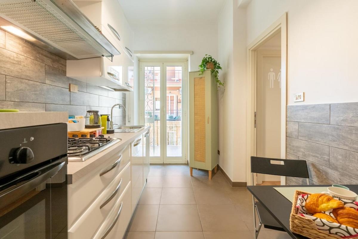 Gemelli Apartment Rome