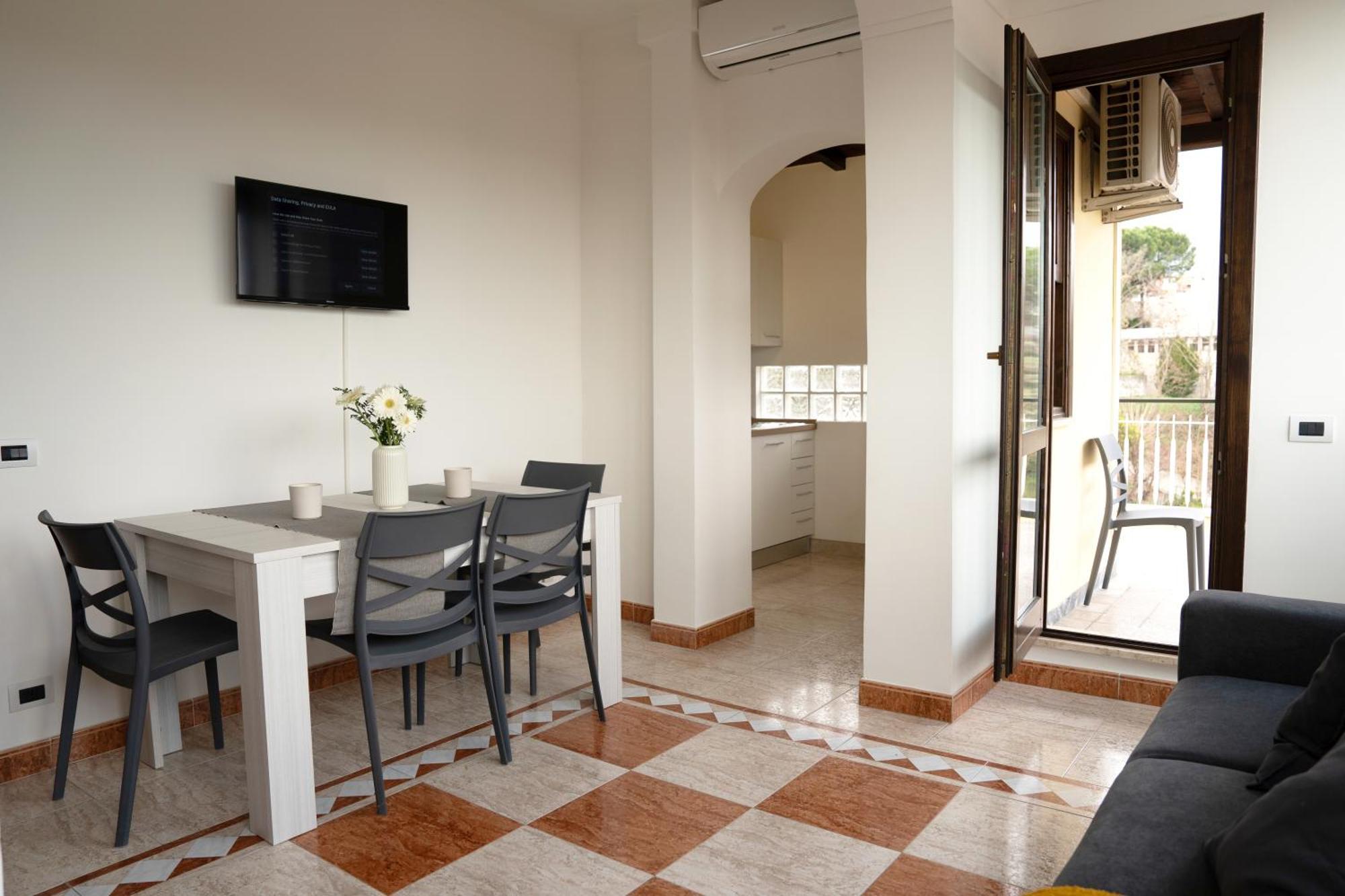 Casa Doria Appartement