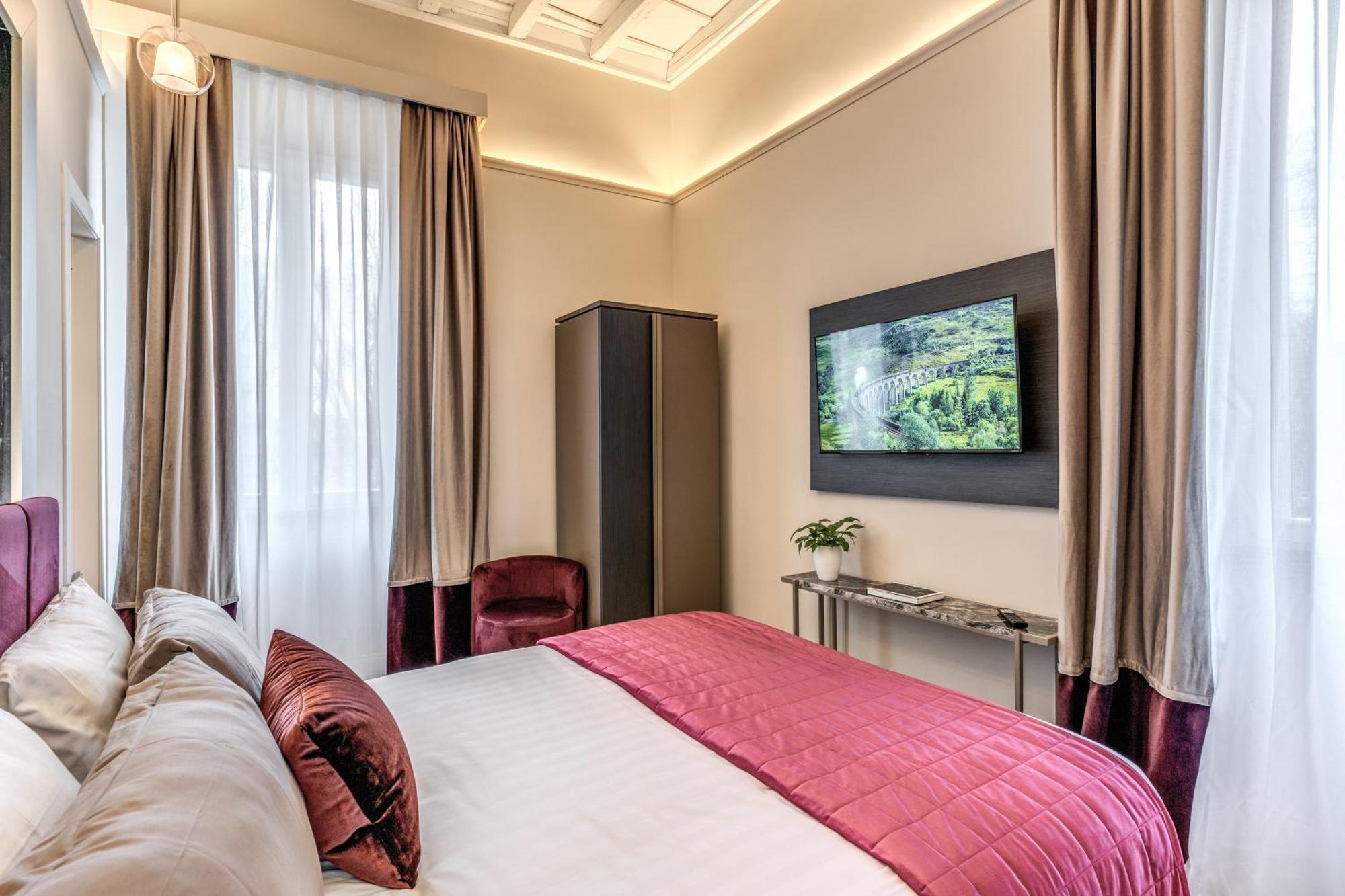 Apartment Palazzo Ottavia - La Maison D'art Collection *