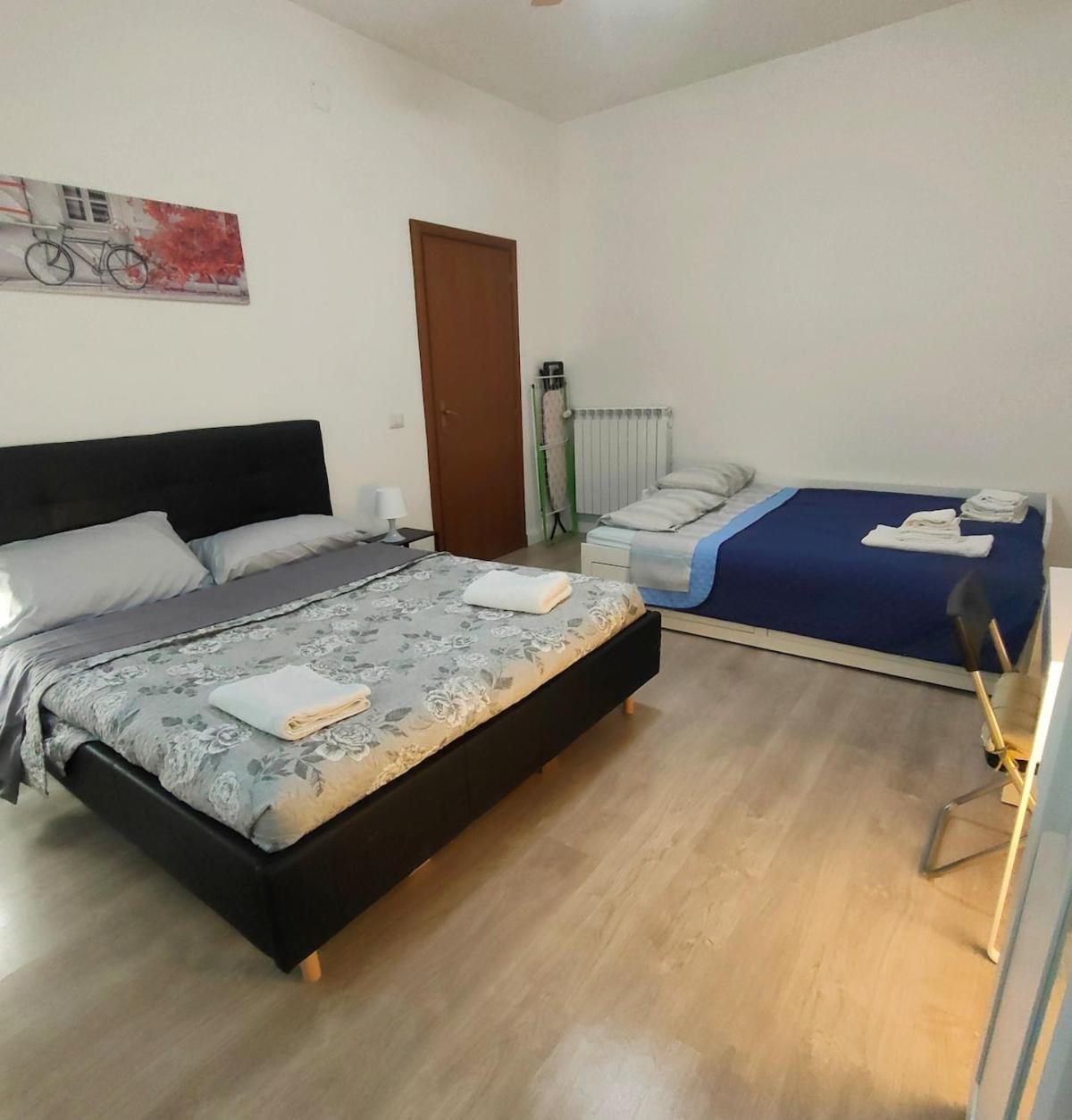 Casa Flegrei Apartment Rome