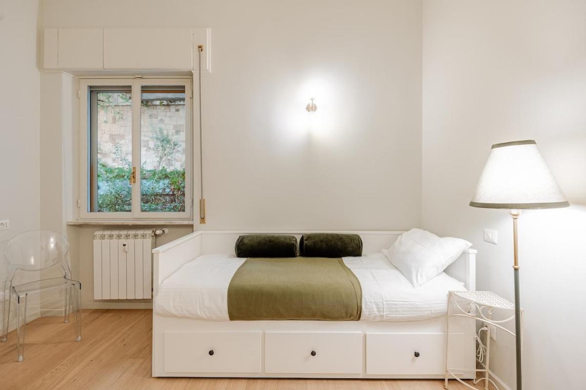 Welcome To Retreat In Trastevere Rome